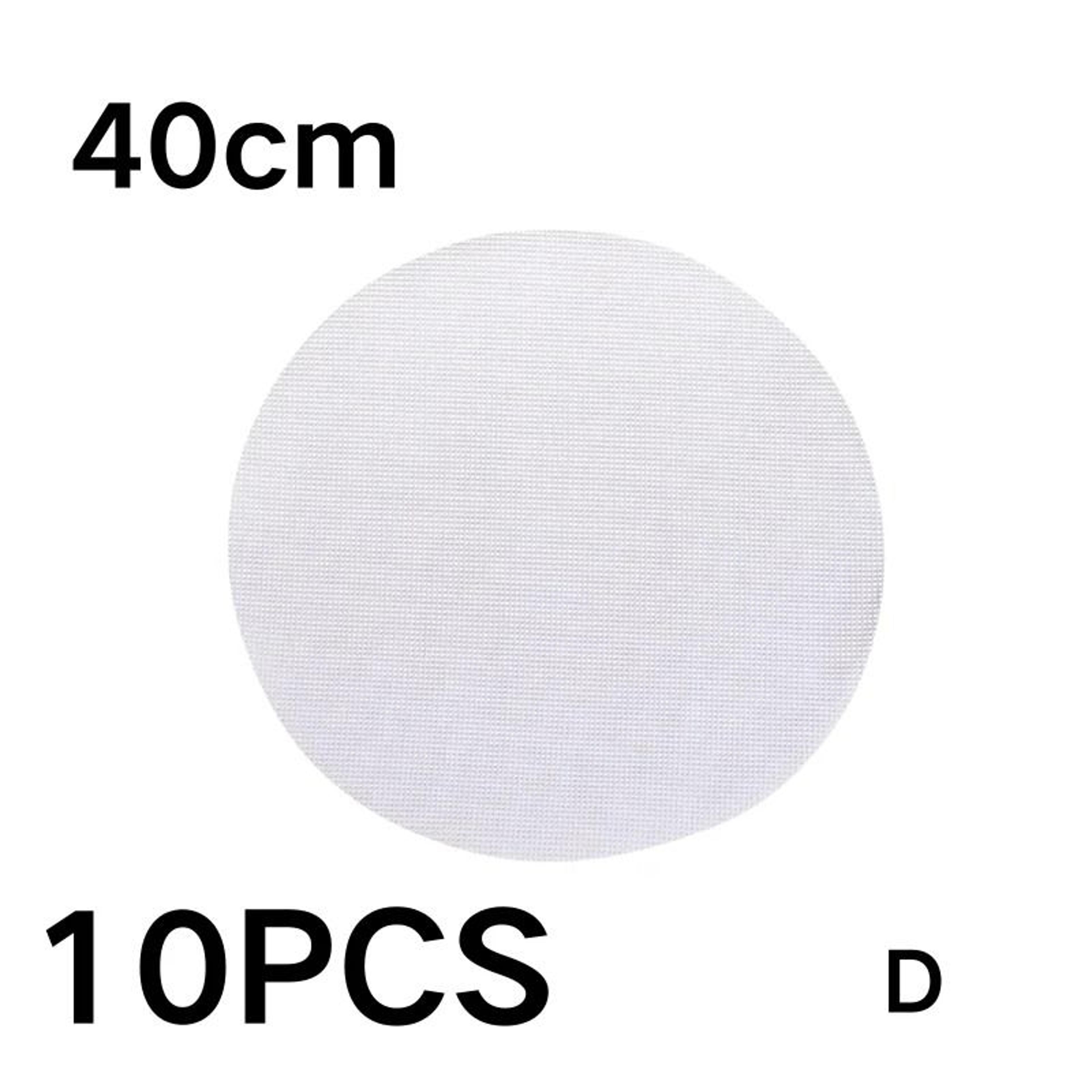 SteamEase Reusable Steamer Mesh Mats 6