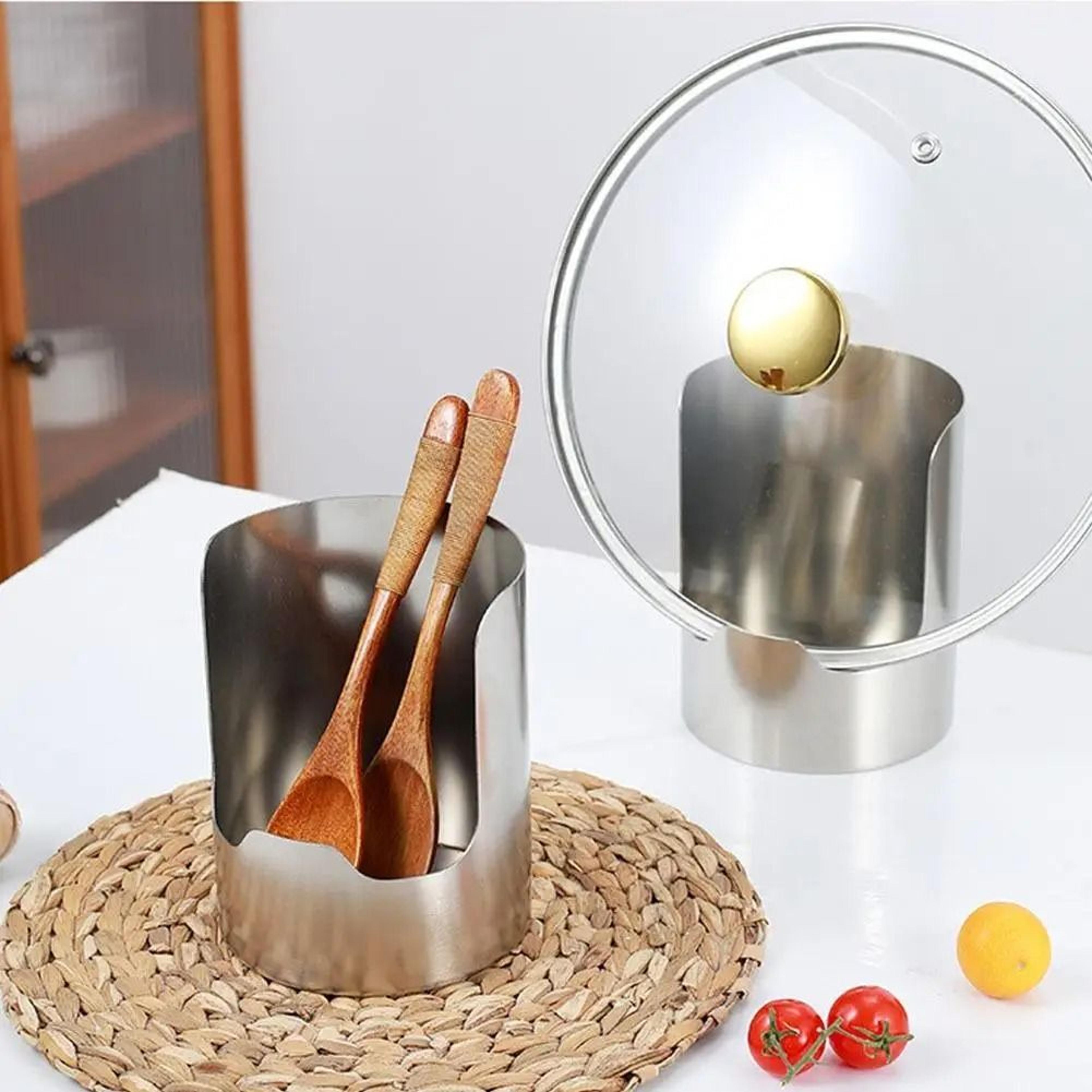 CounterNest Kitchen Organizer Rack 2