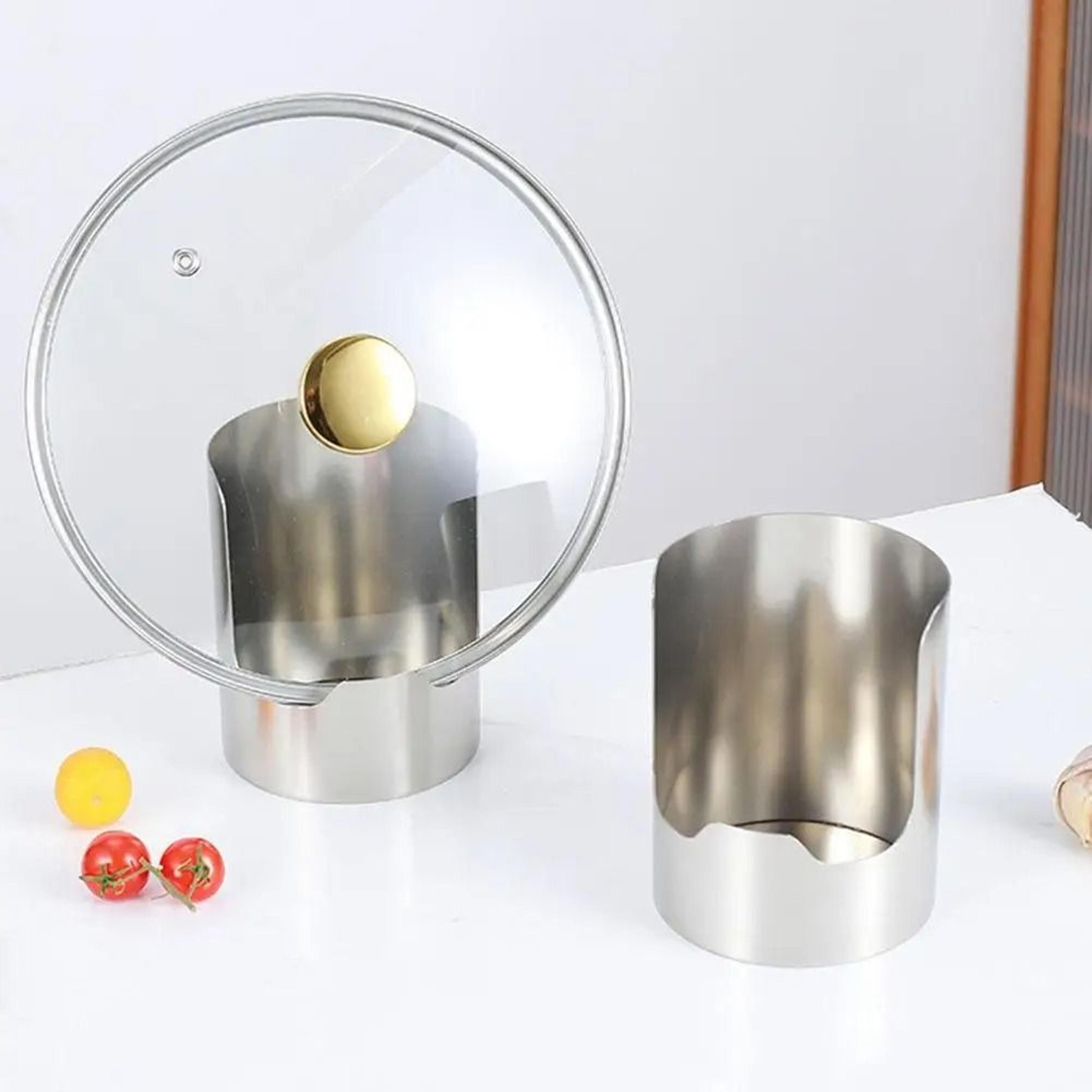 CounterNest Kitchen Organizer Rack 3