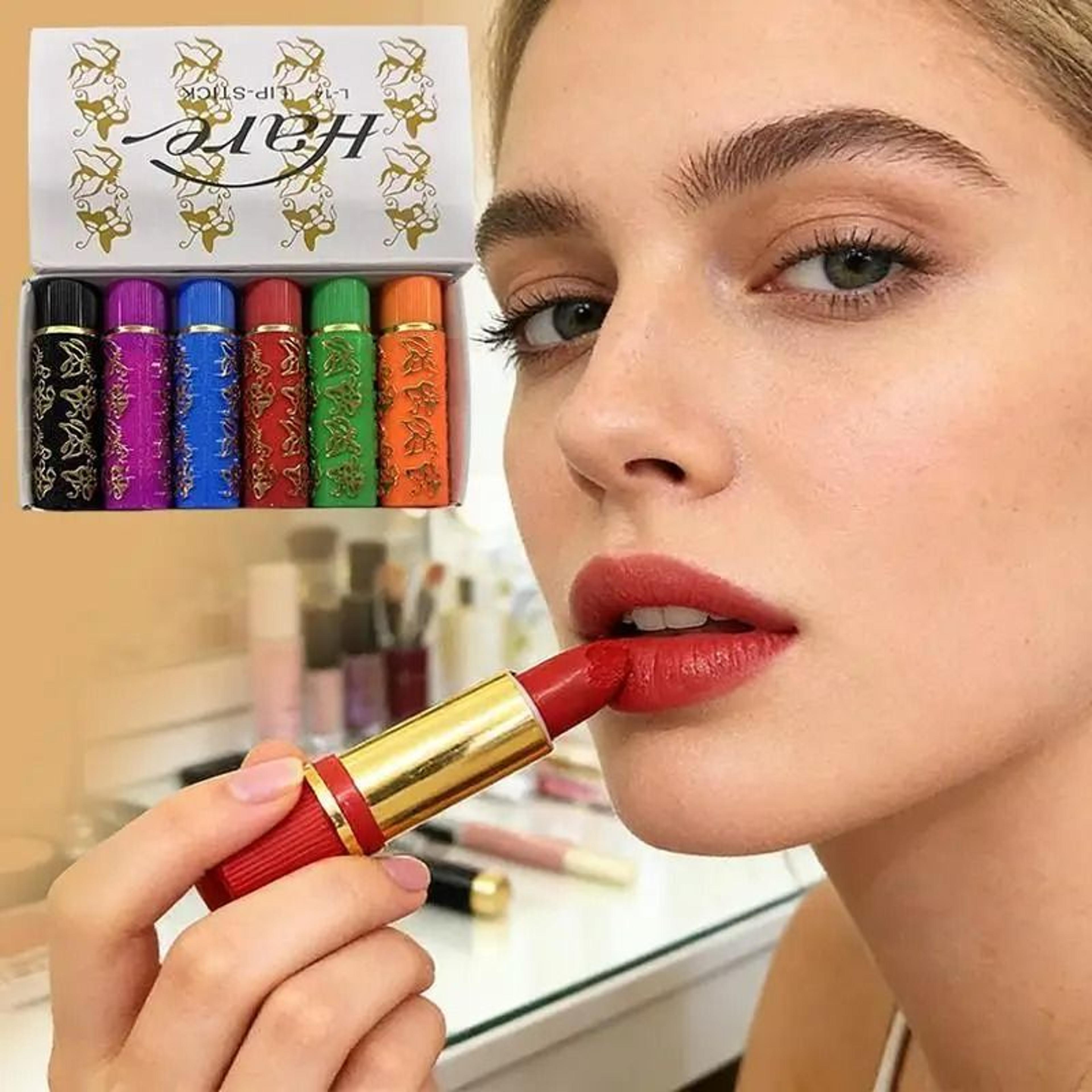 ButterflyBloom Color Changing Lip Set 2