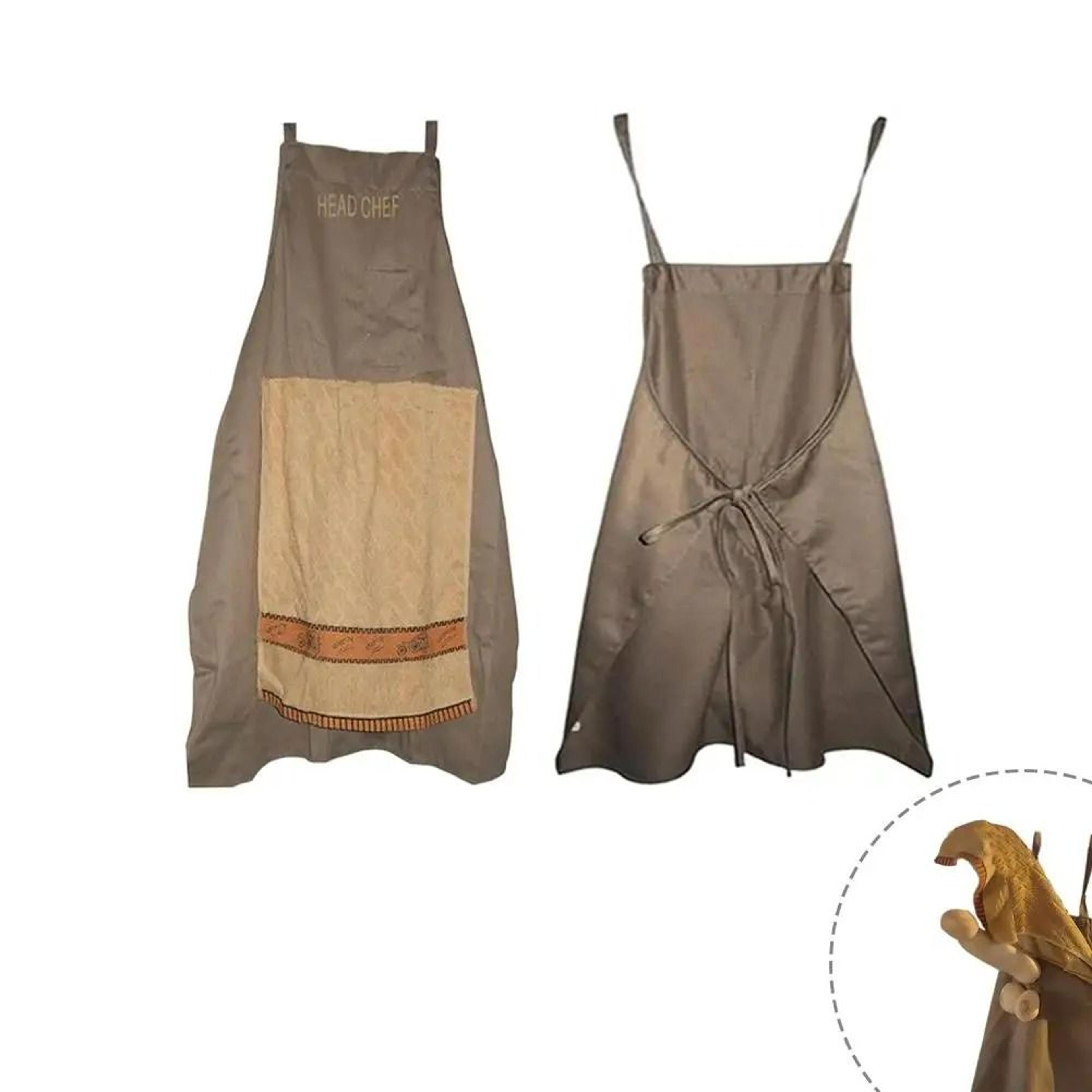 LaughPocket Chef Prank Apron 5