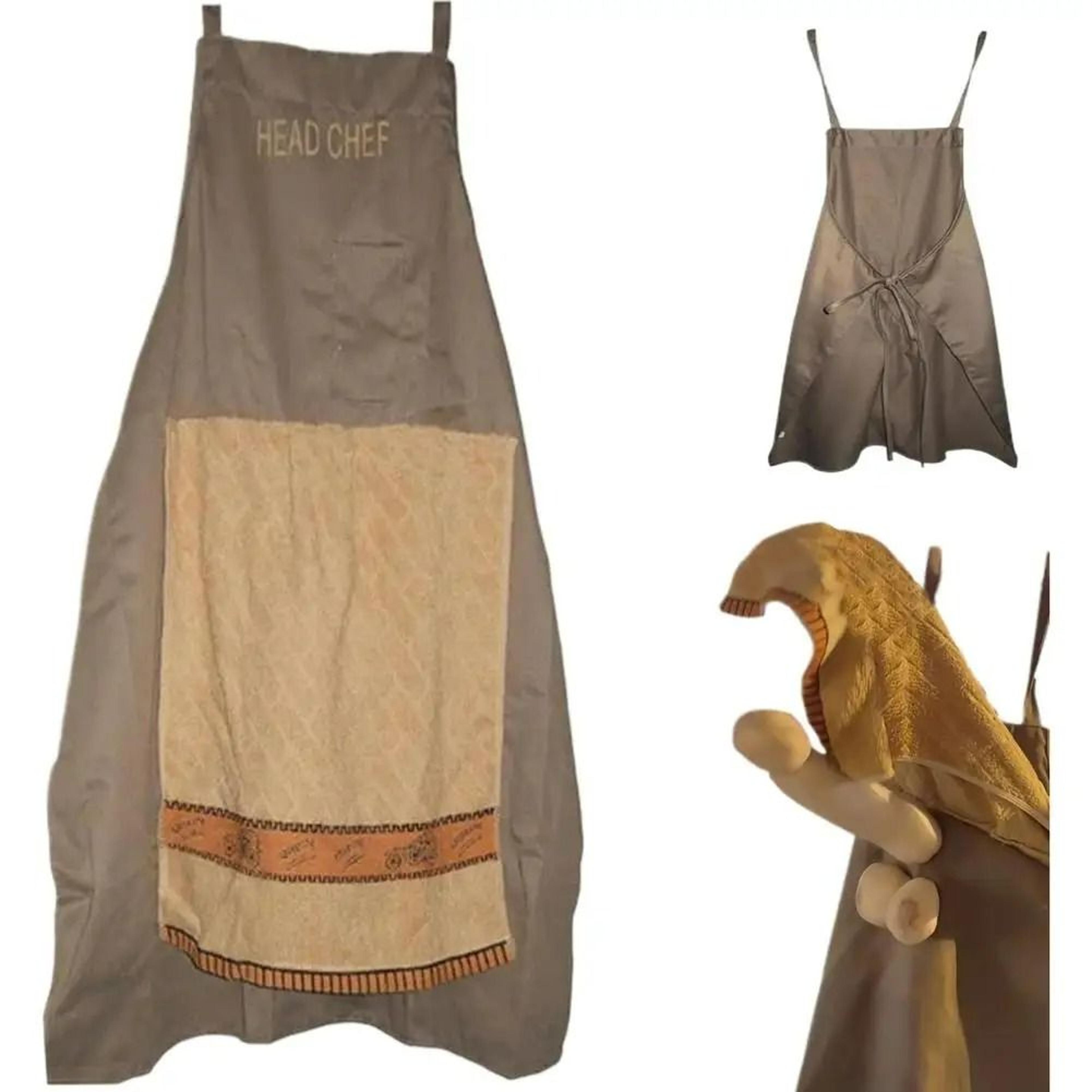 LaughPocket Chef Prank Apron 7