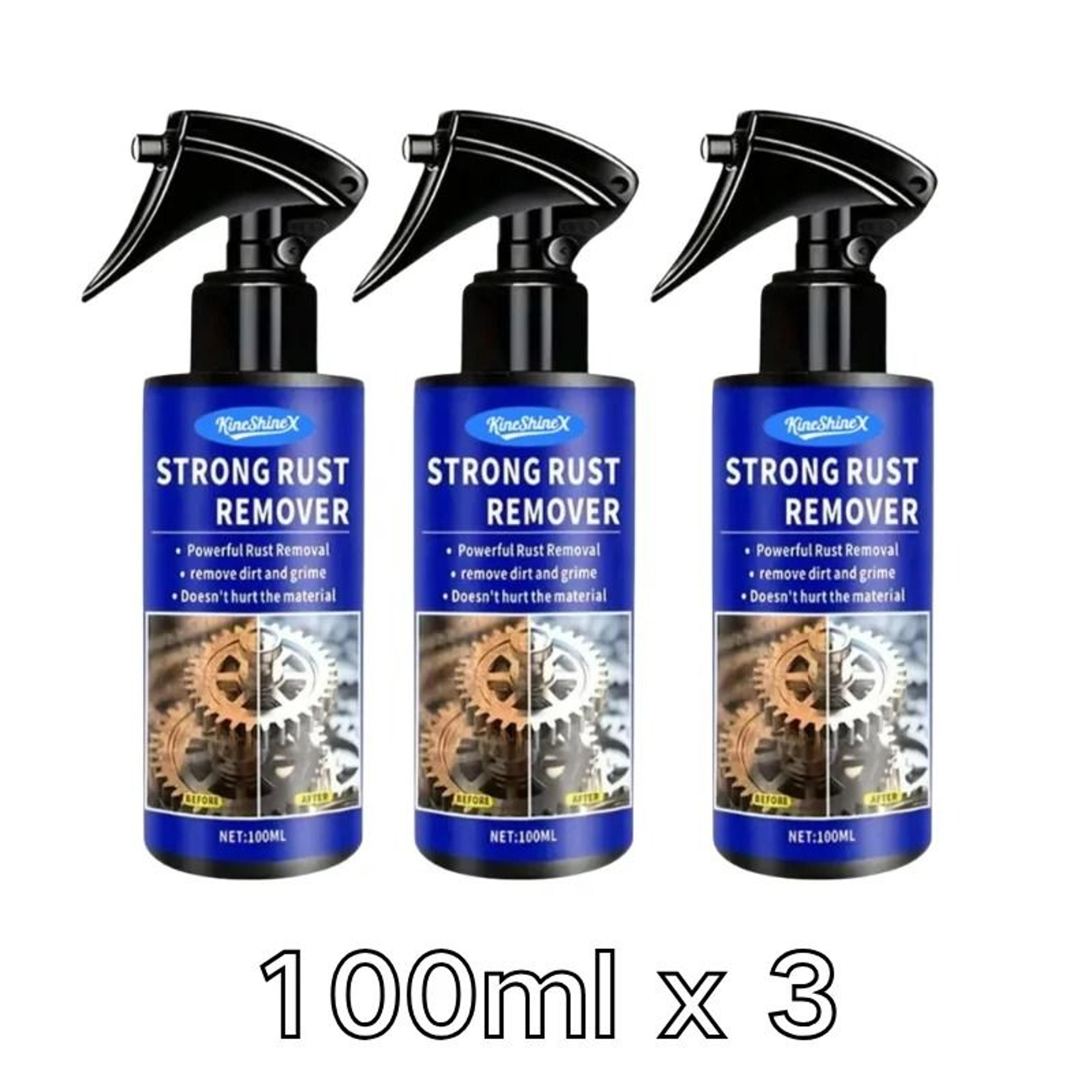 RustAway Metal Restoring Spray 9