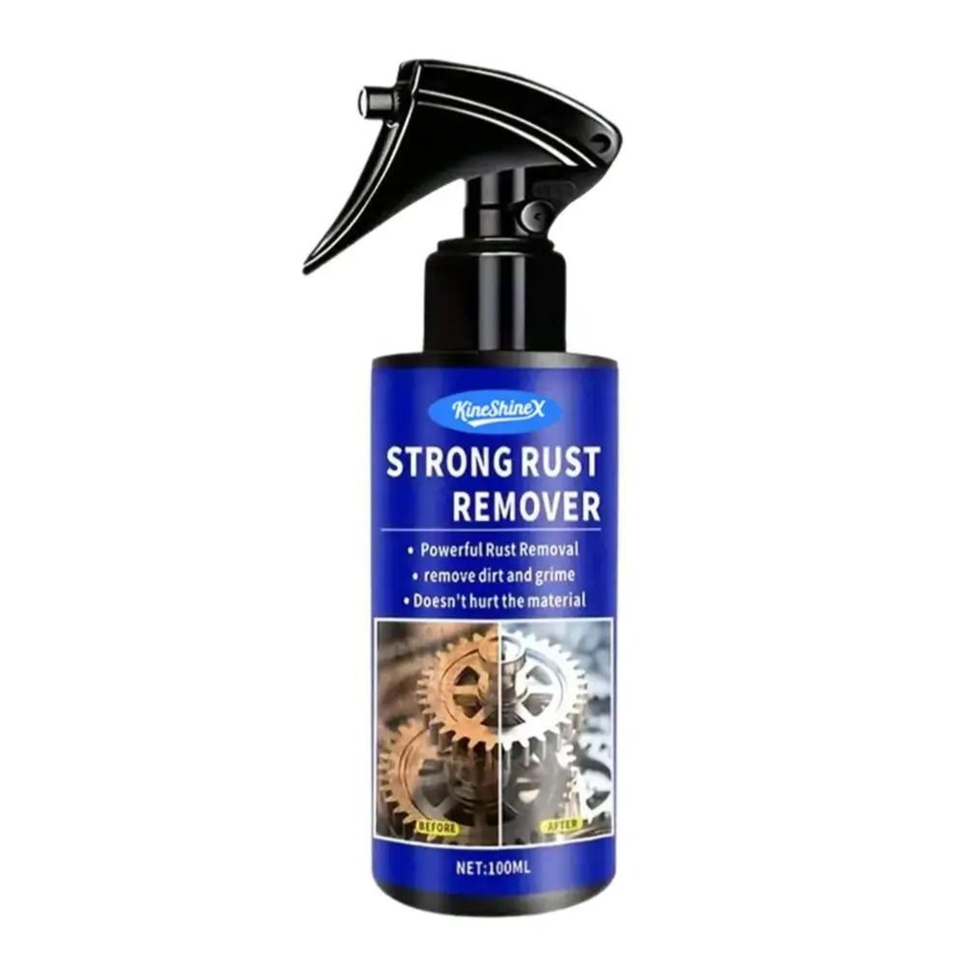RustAway Metal Restoring Spray 6