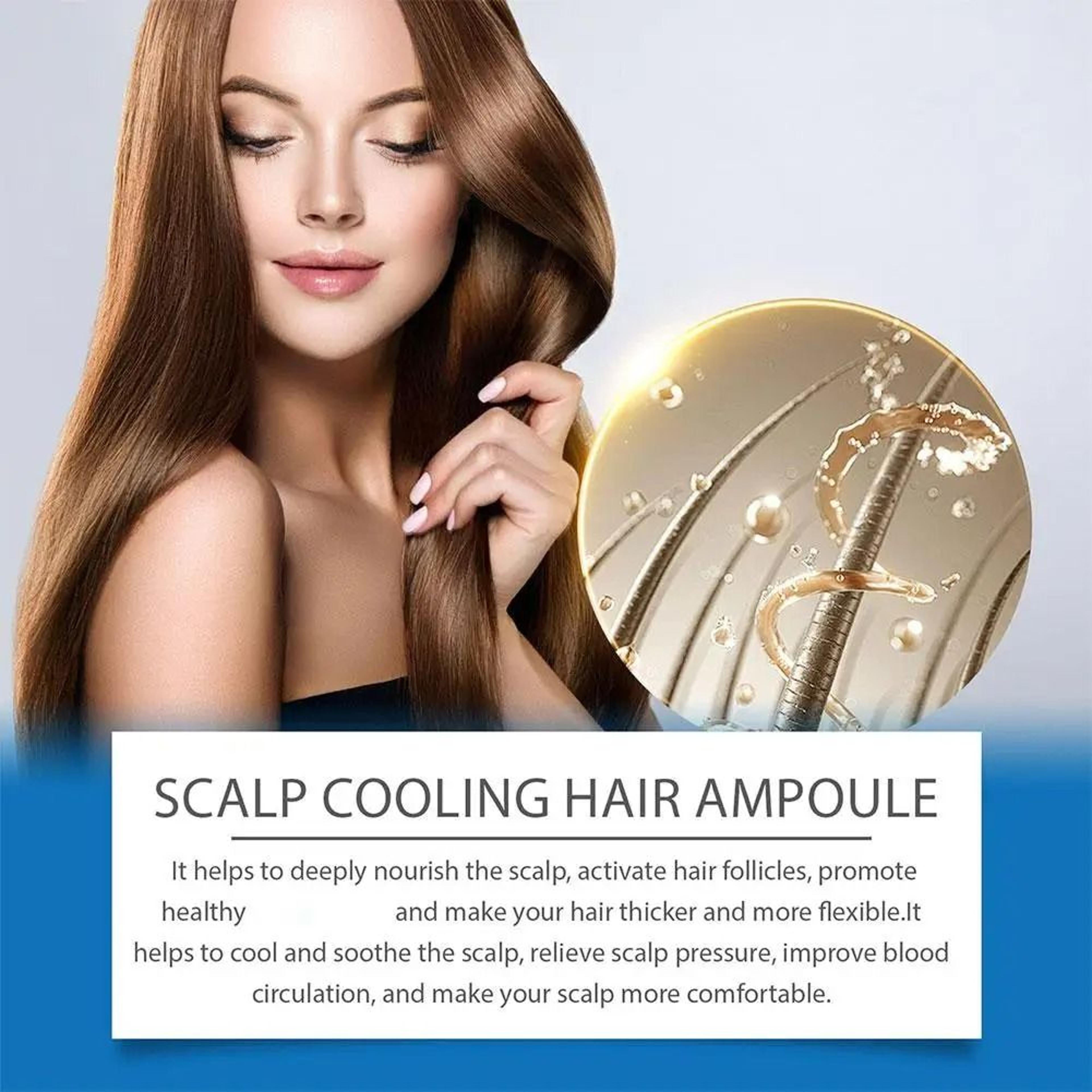 RootBloom Rosemary Hair Roller 3