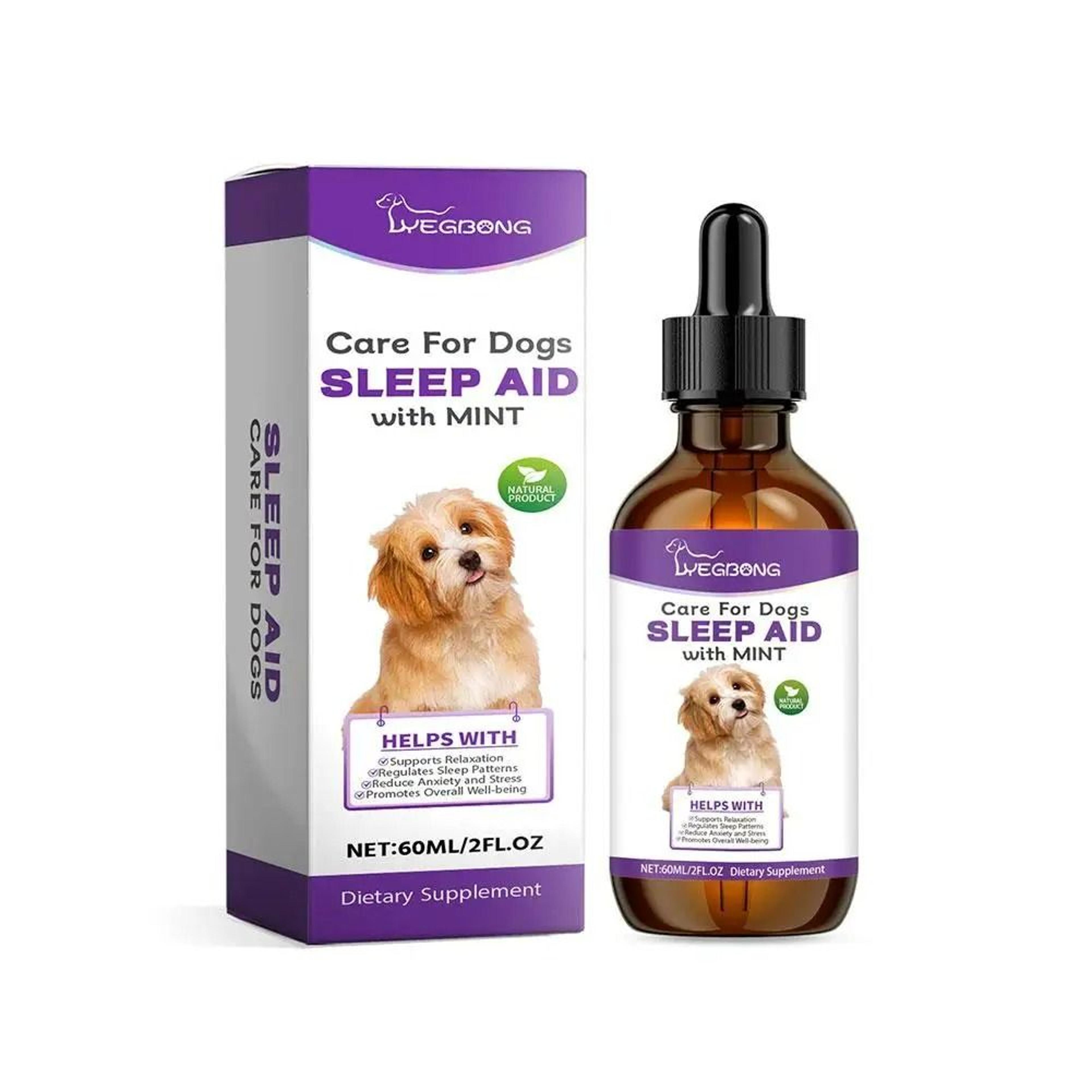 PawCalm Nighttime Support Drops 7