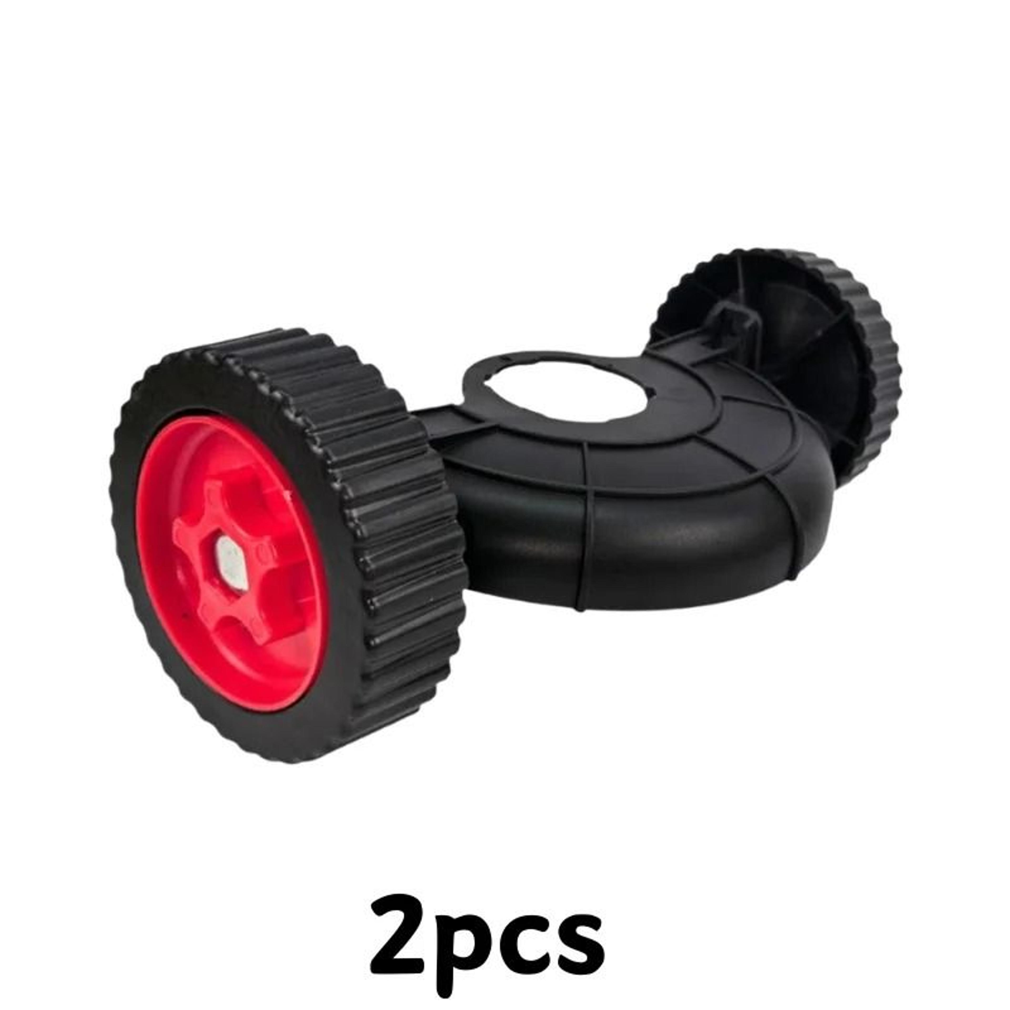 TrimGlide Adjustable Trimmer Wheels 7