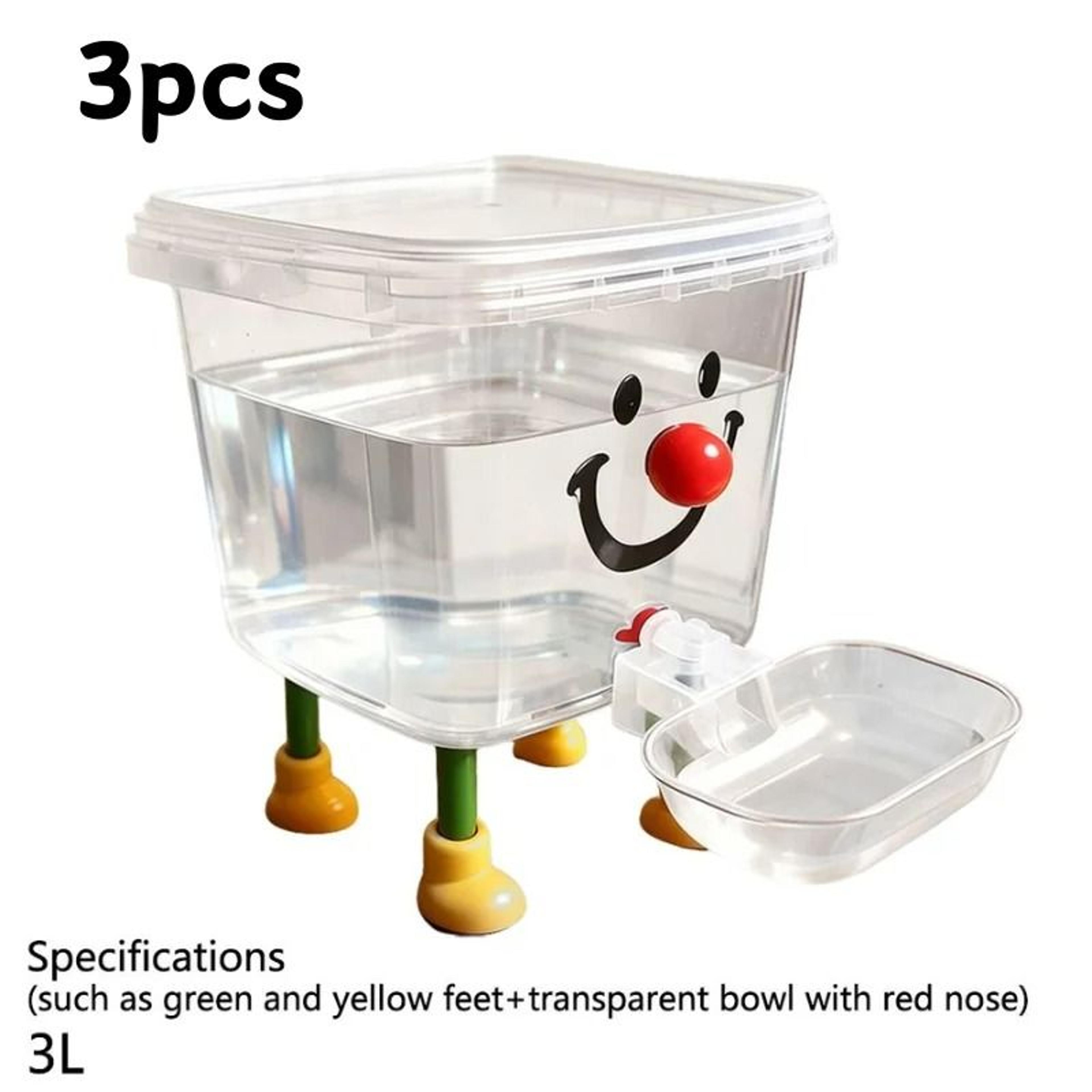 AquaPaw Automatic Water Dispenser 8