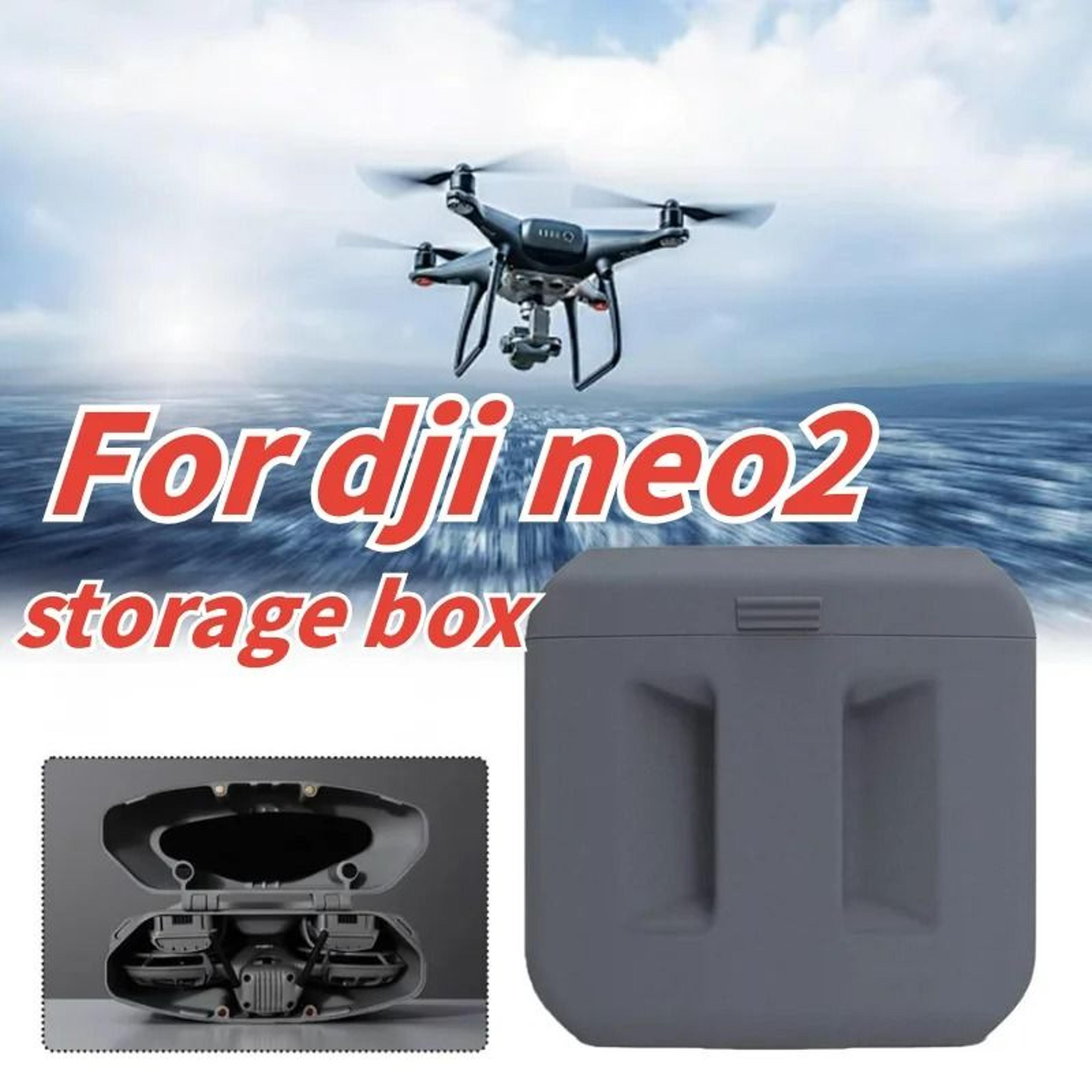 DroneVault Compact Protective Case 2