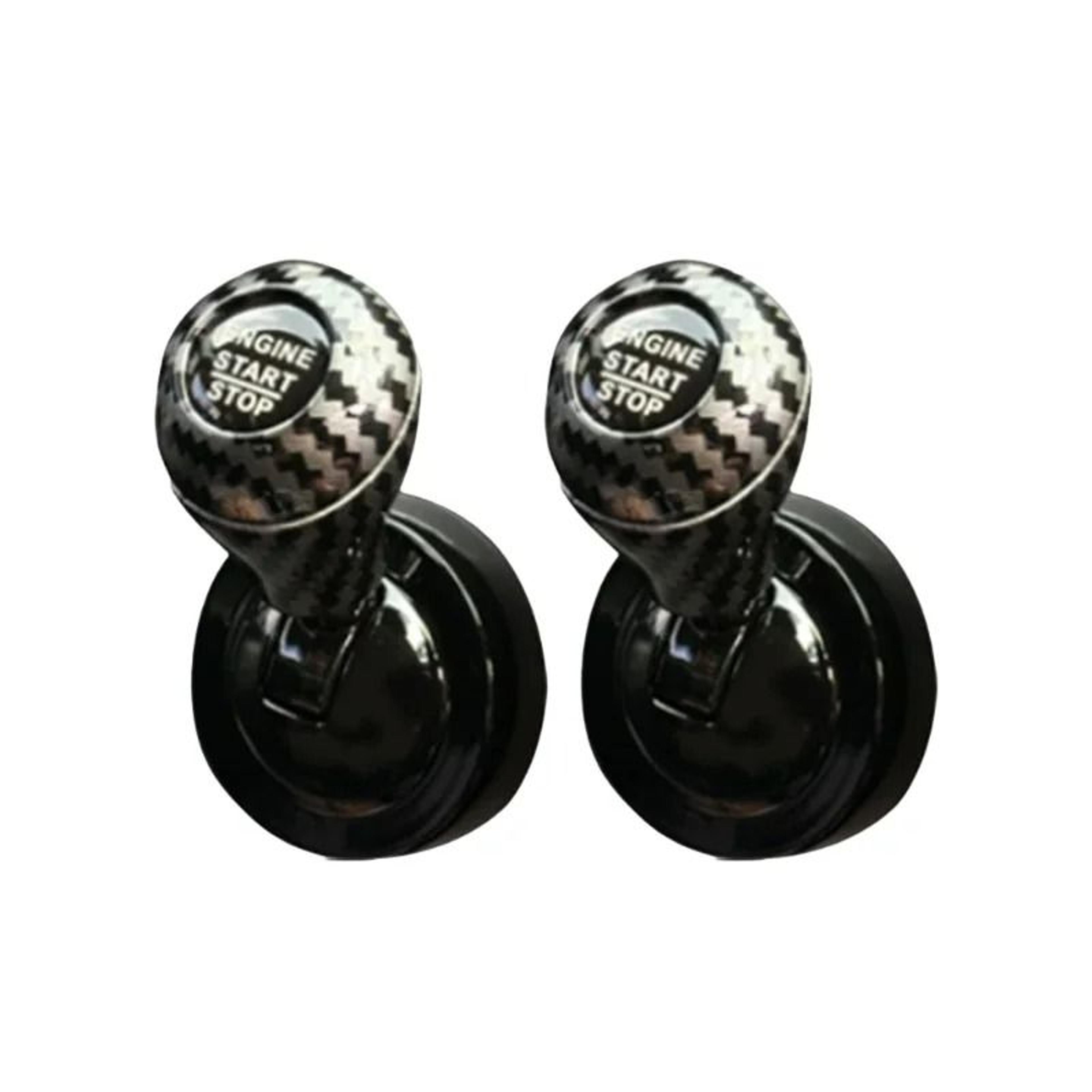 IgniteShift Retro Start Knob 7