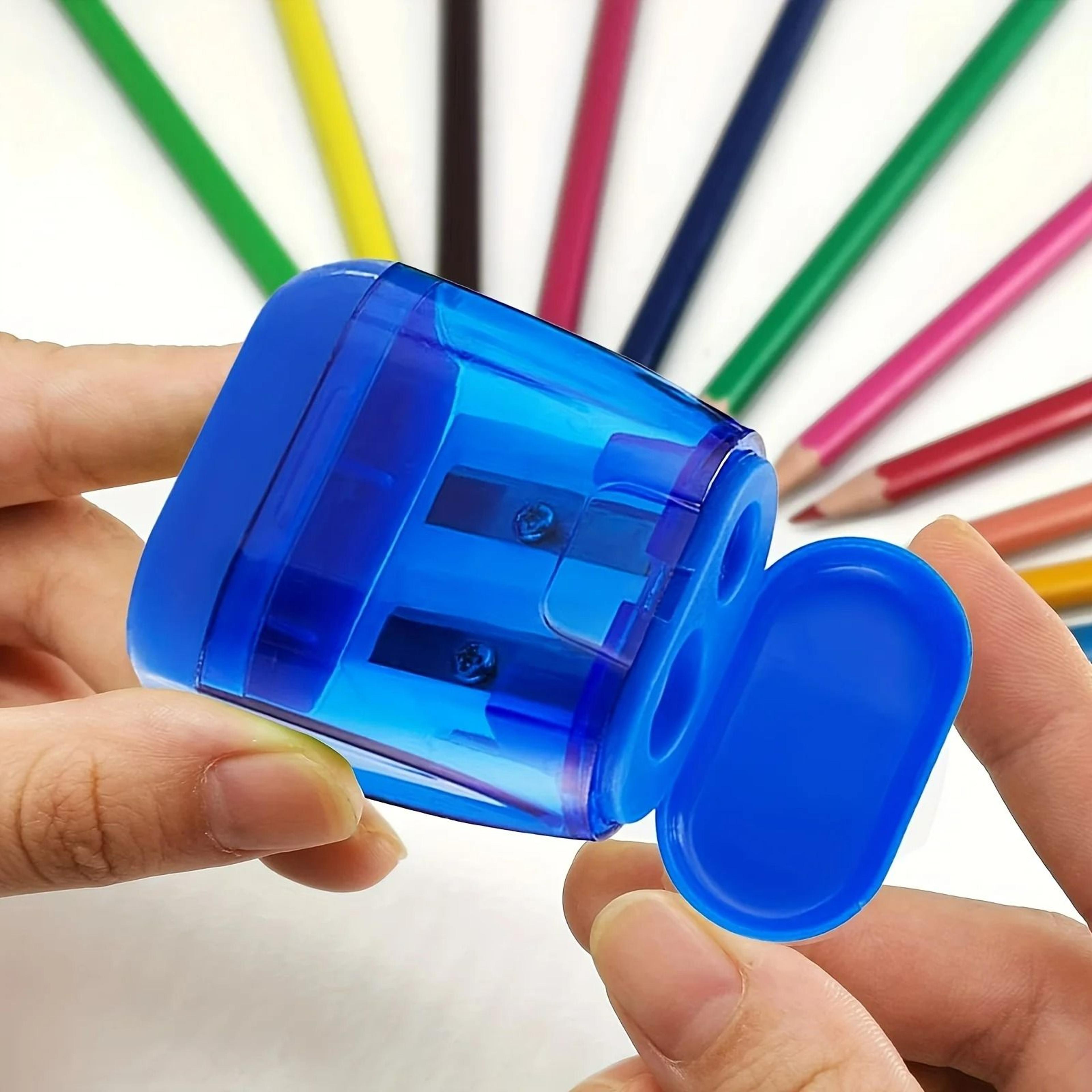 TwinPoint Pencil Sharpener Set 4