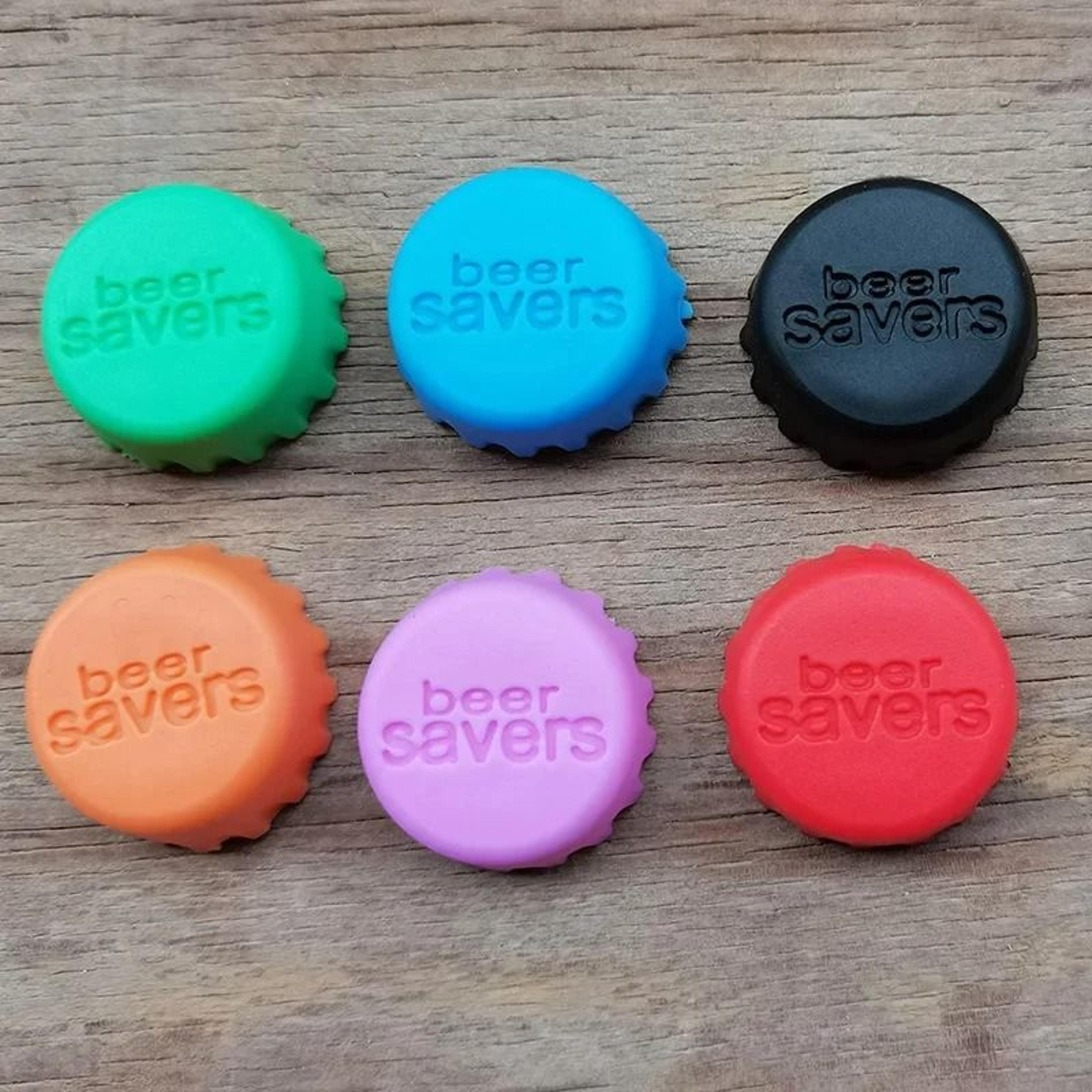 FreshSeal Silicone Bottle Stopper 1