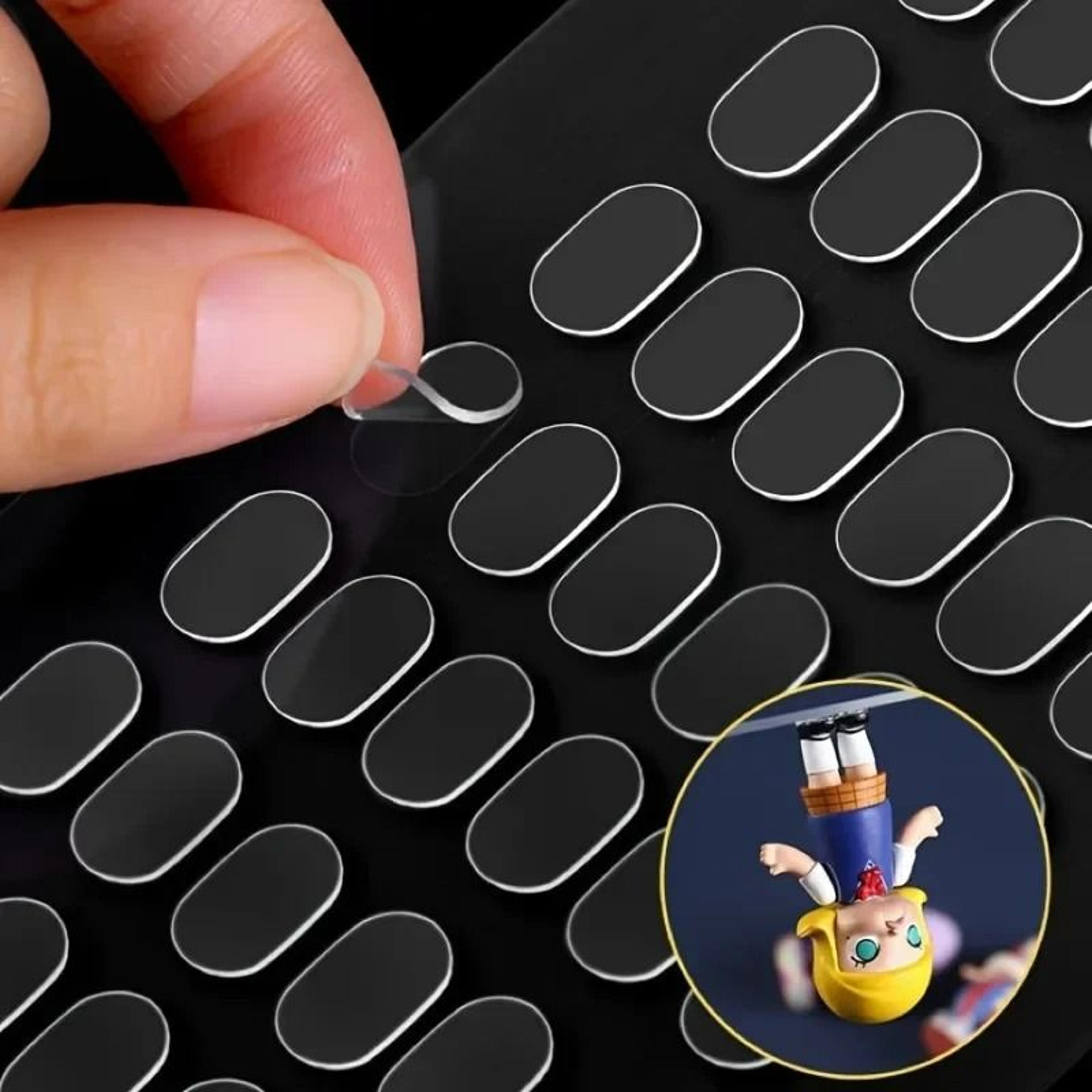 ClearGrip Adhesive Tape Pads 0