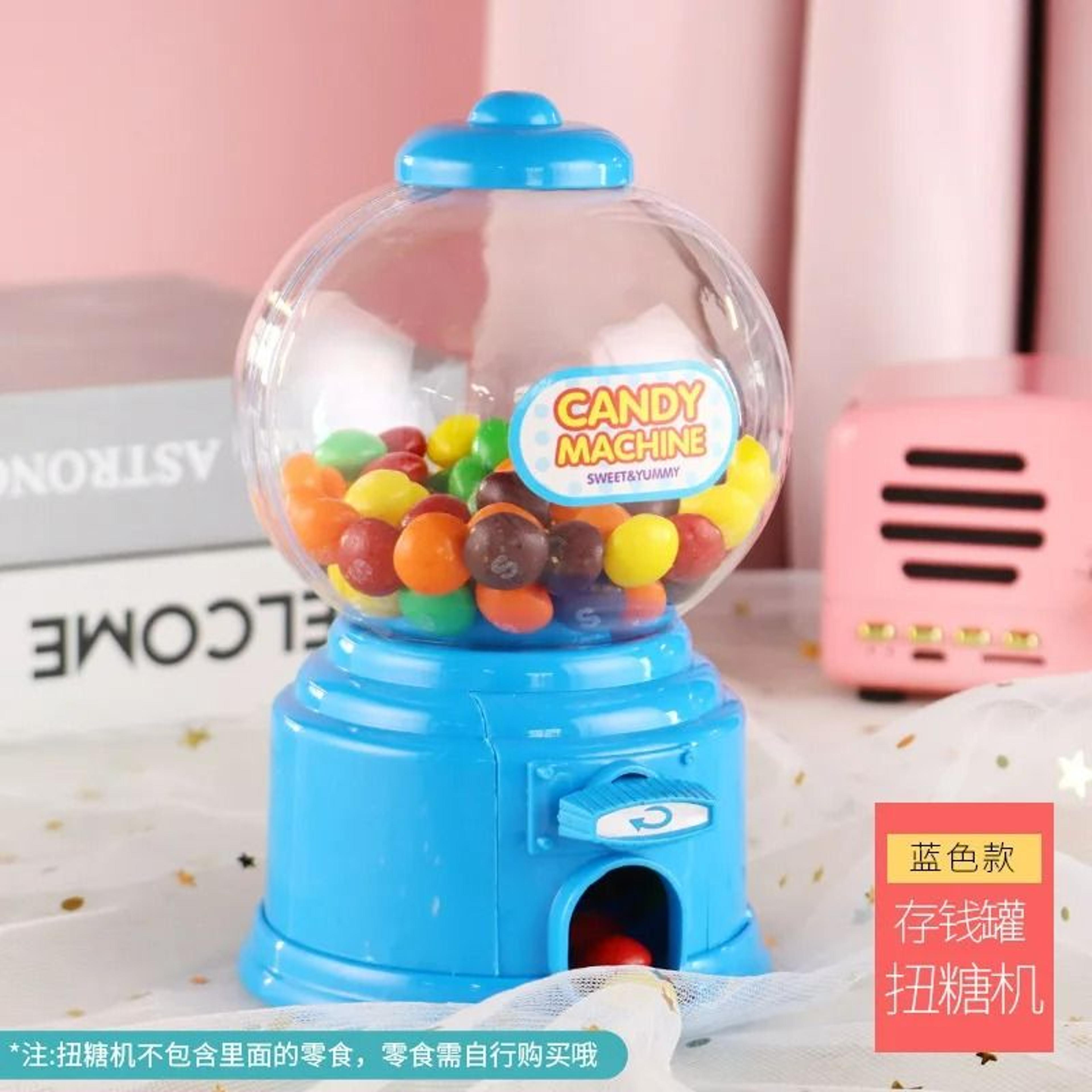 SweetSpin Candy Bank Dispenser 9