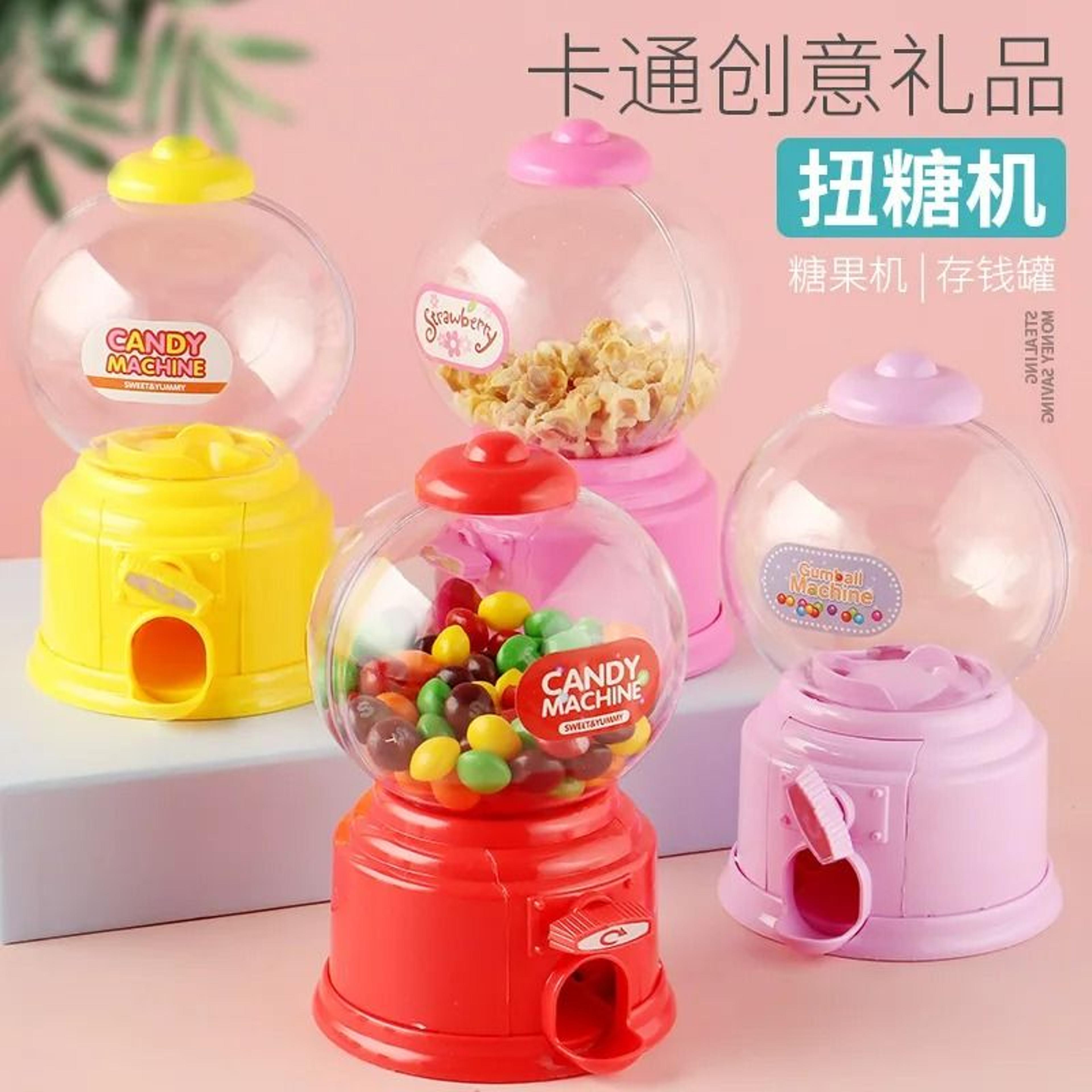 SweetSpin Candy Bank Dispenser 1