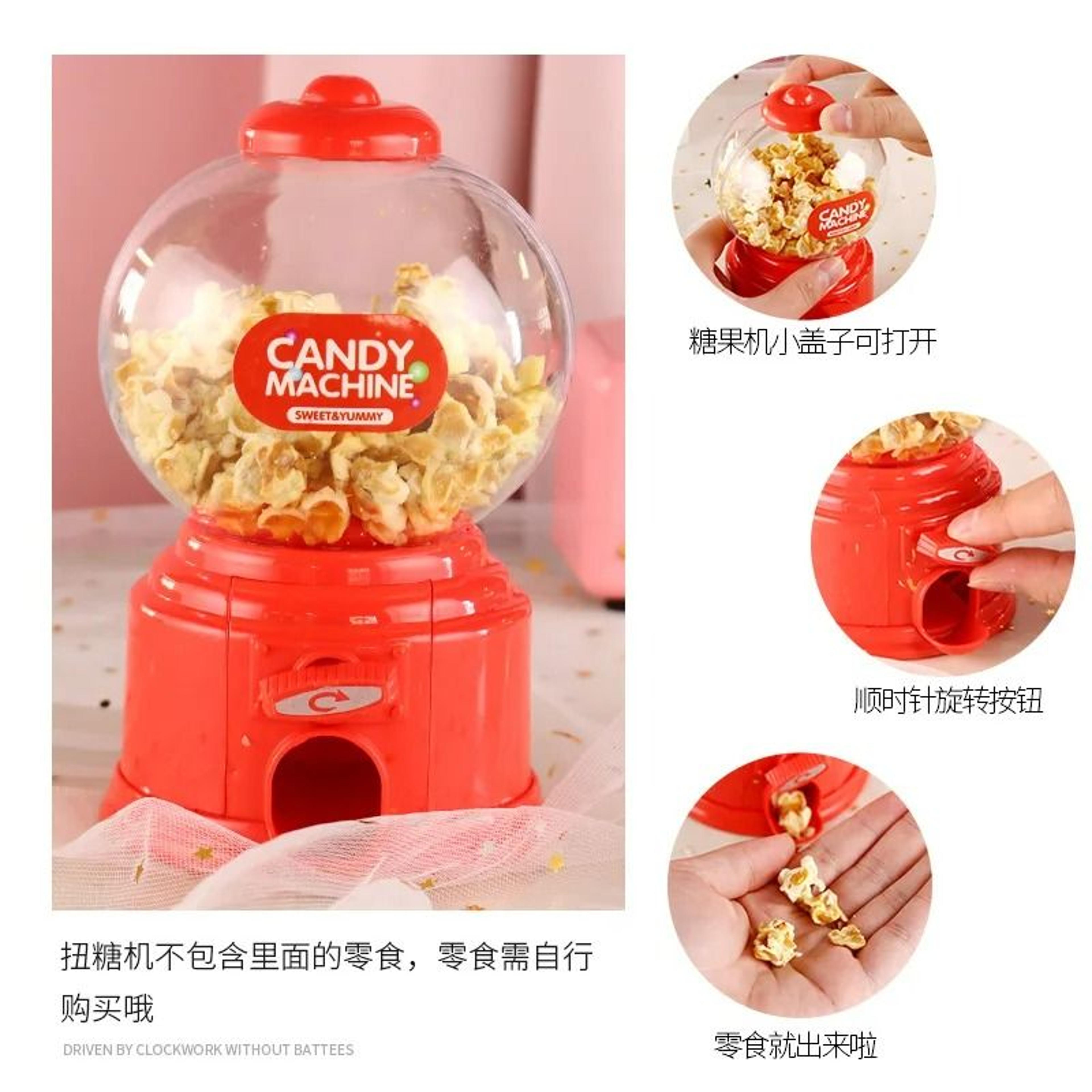 SweetSpin Candy Bank Dispenser 3