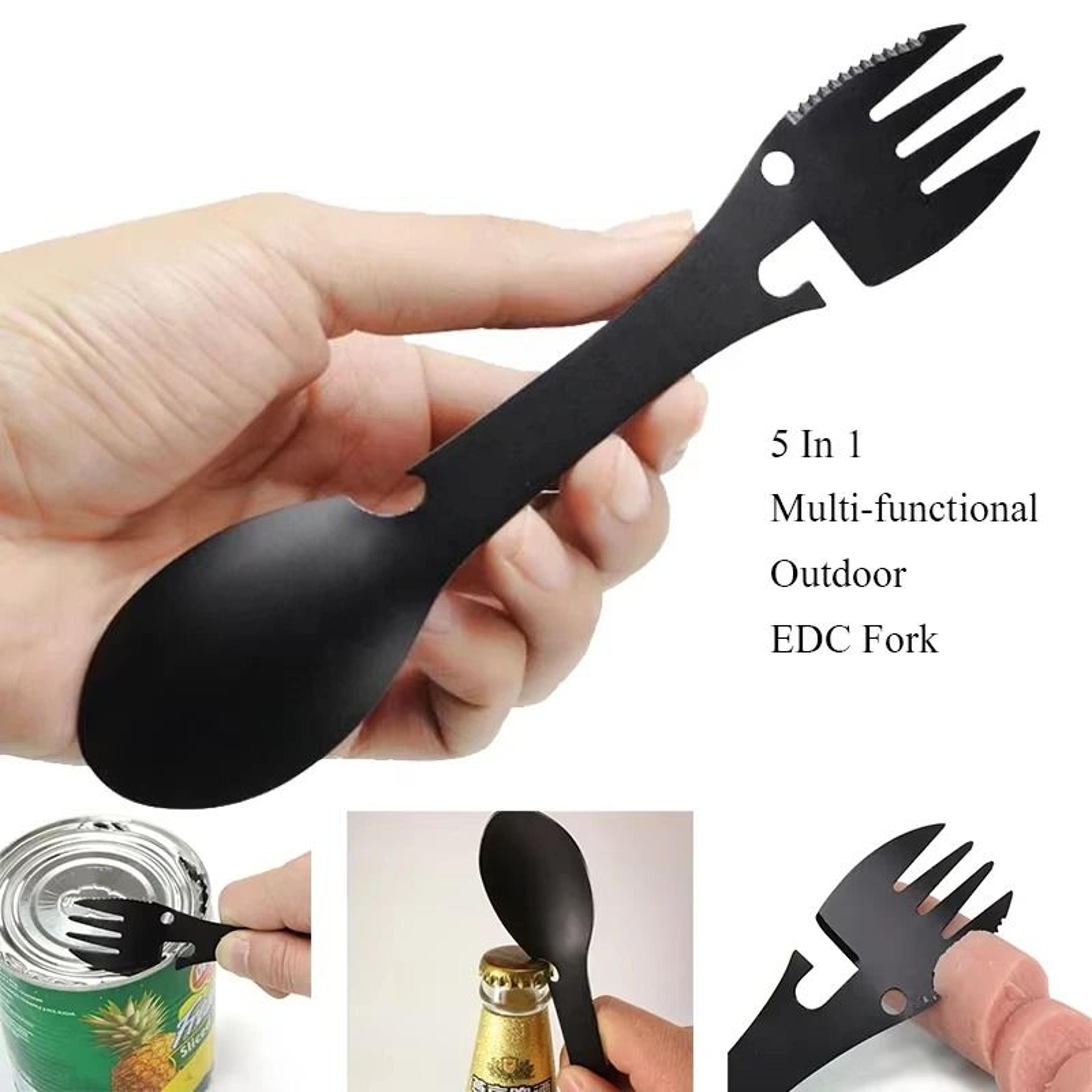 CampMate 5 In 1 Utensil 0
