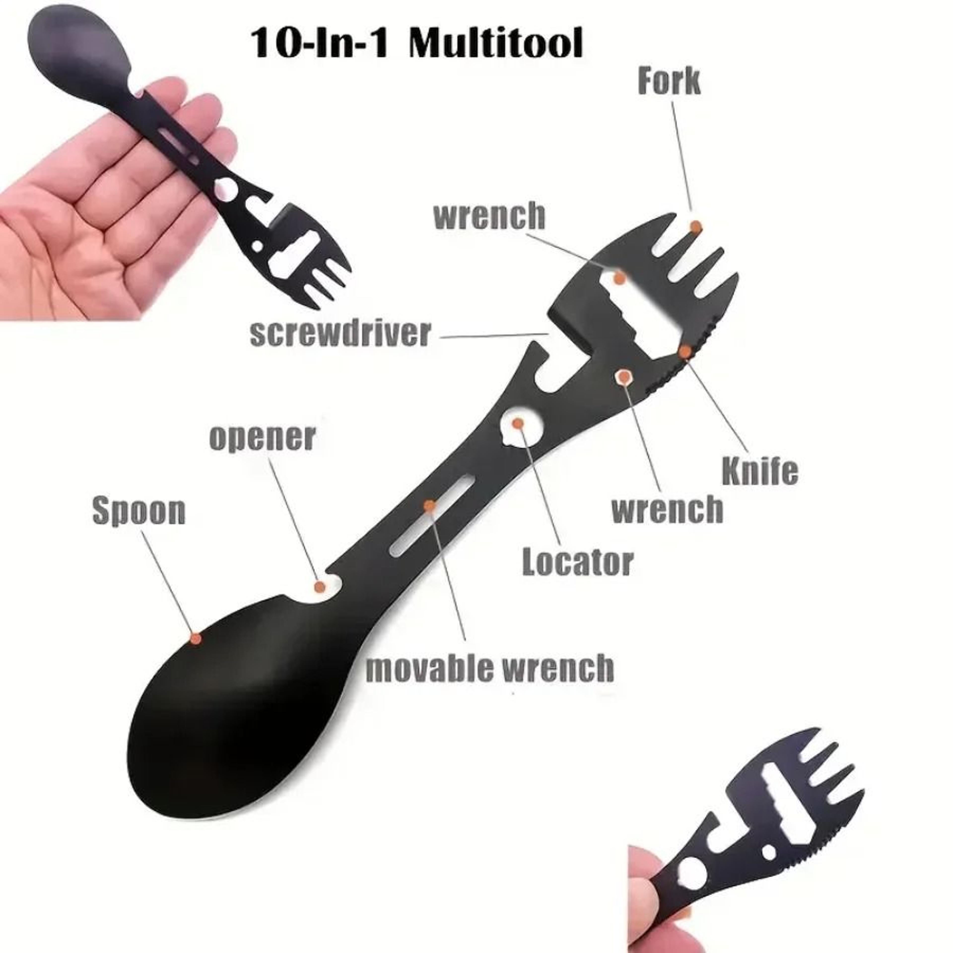 CampMate 5 In 1 Utensil 5