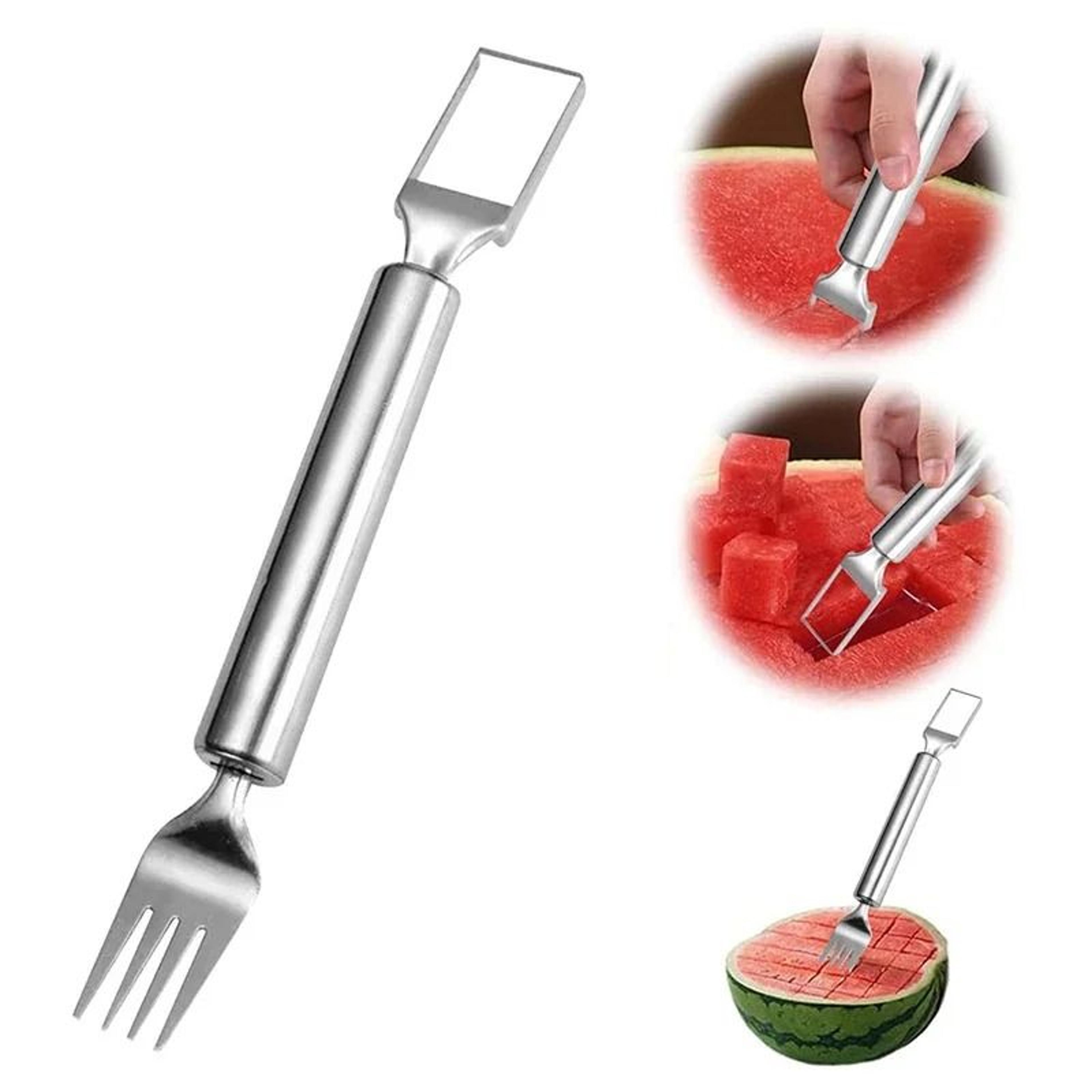 melonmate fruit slicer fork