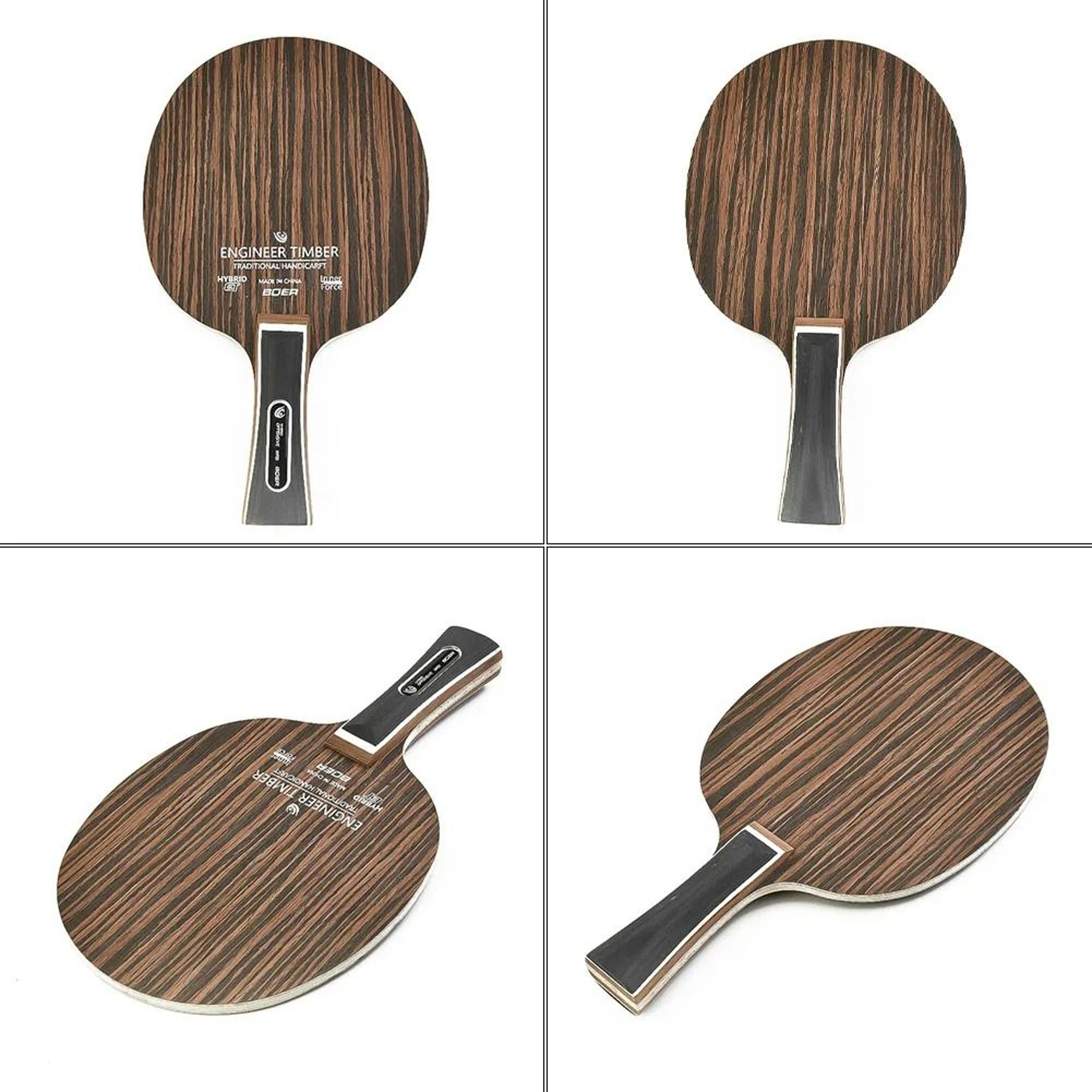 SpinCore 5 Ply Table Tennis Blade 3