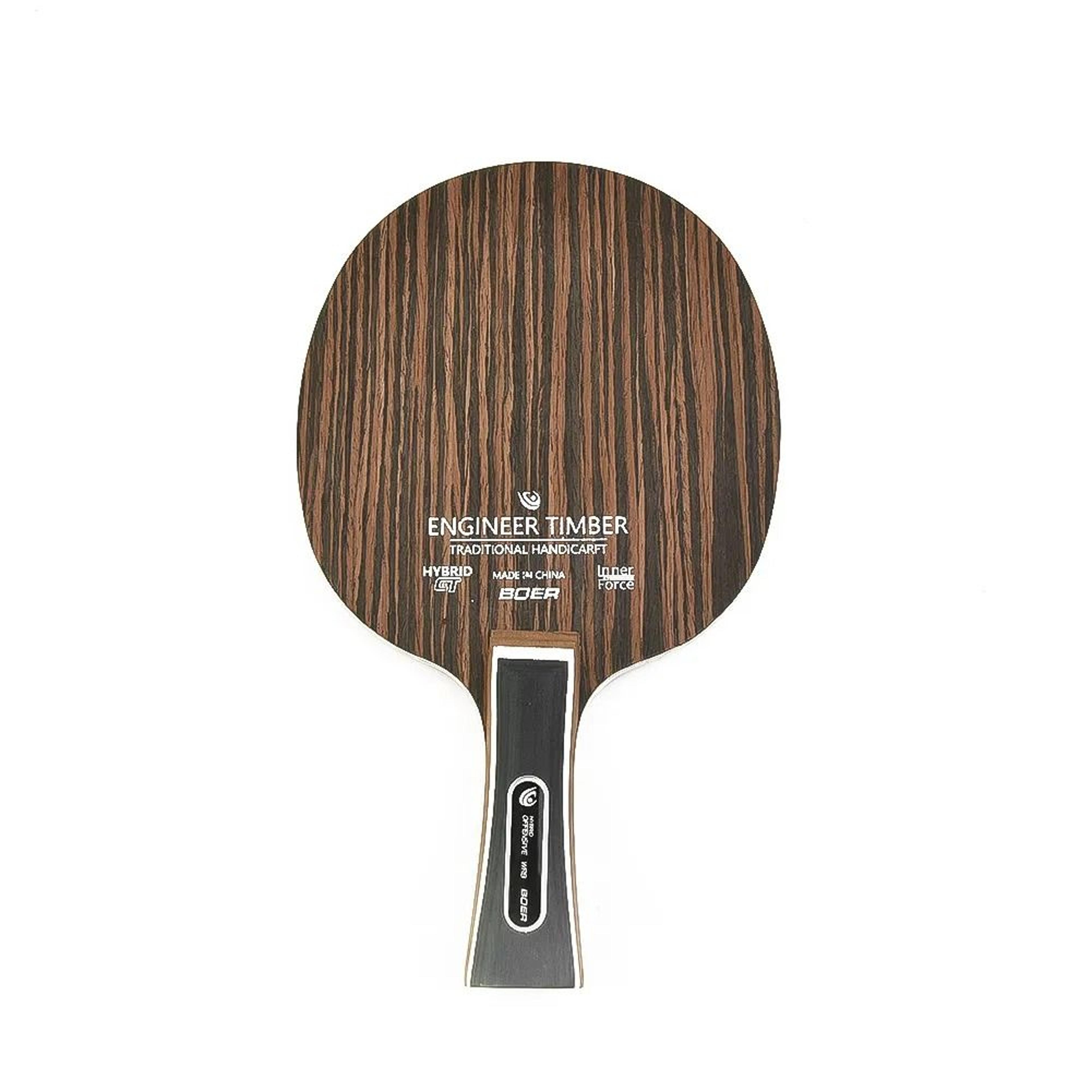 SpinCore 5 Ply Table Tennis Blade 8