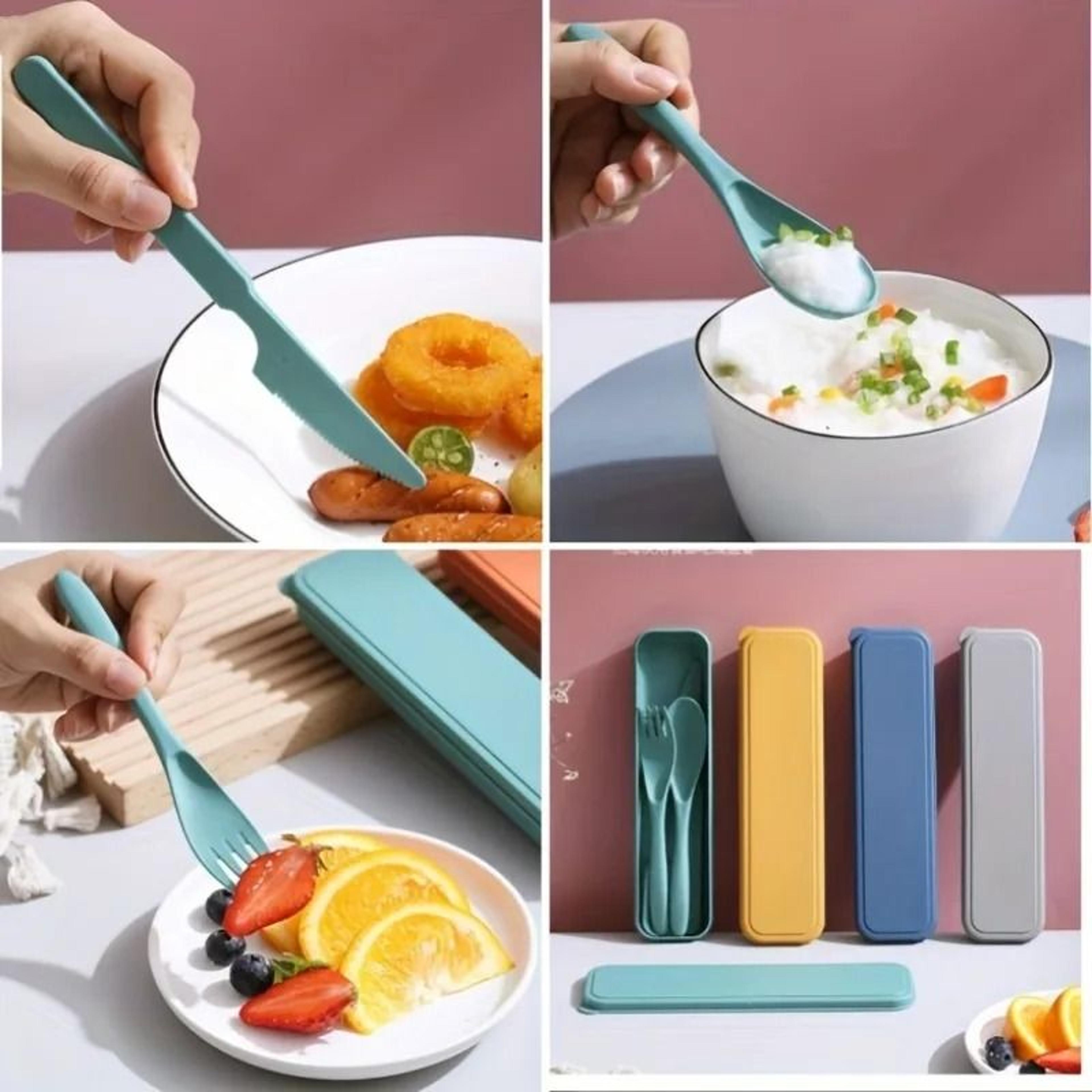 MealMate Portable Cutlery Set 3
