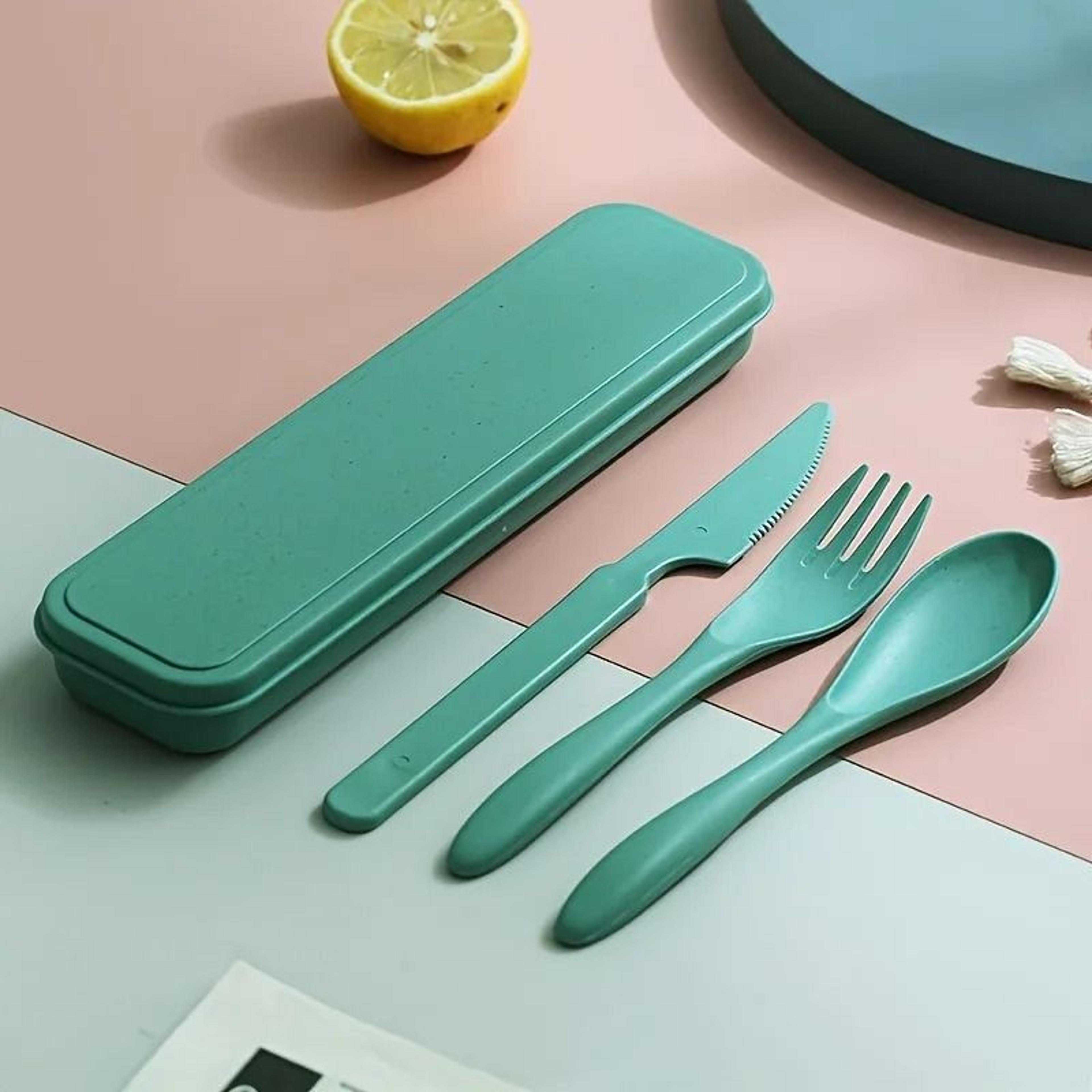 MealMate Portable Cutlery Set 6