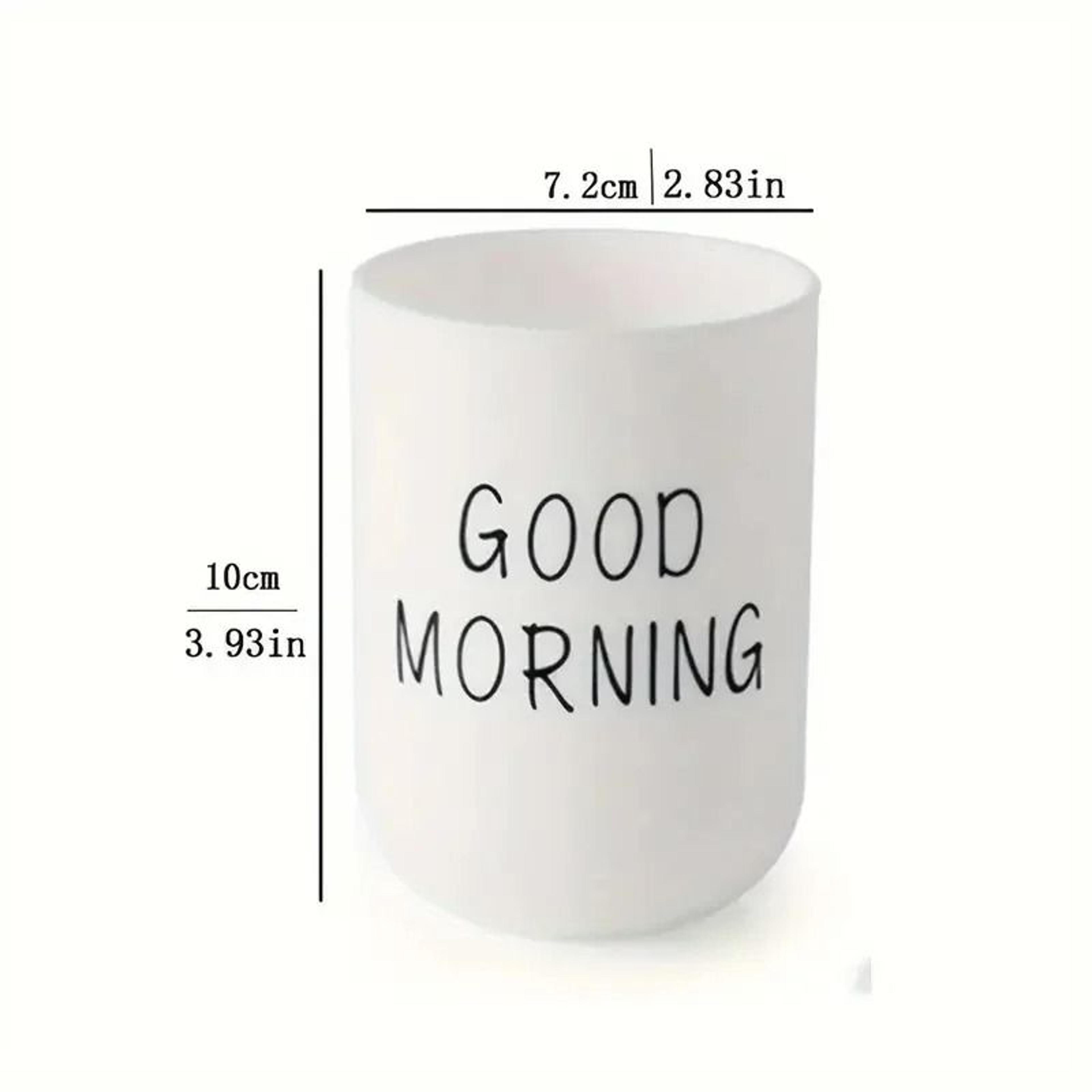 RinseMate Bathroom Tumbler Cup 2