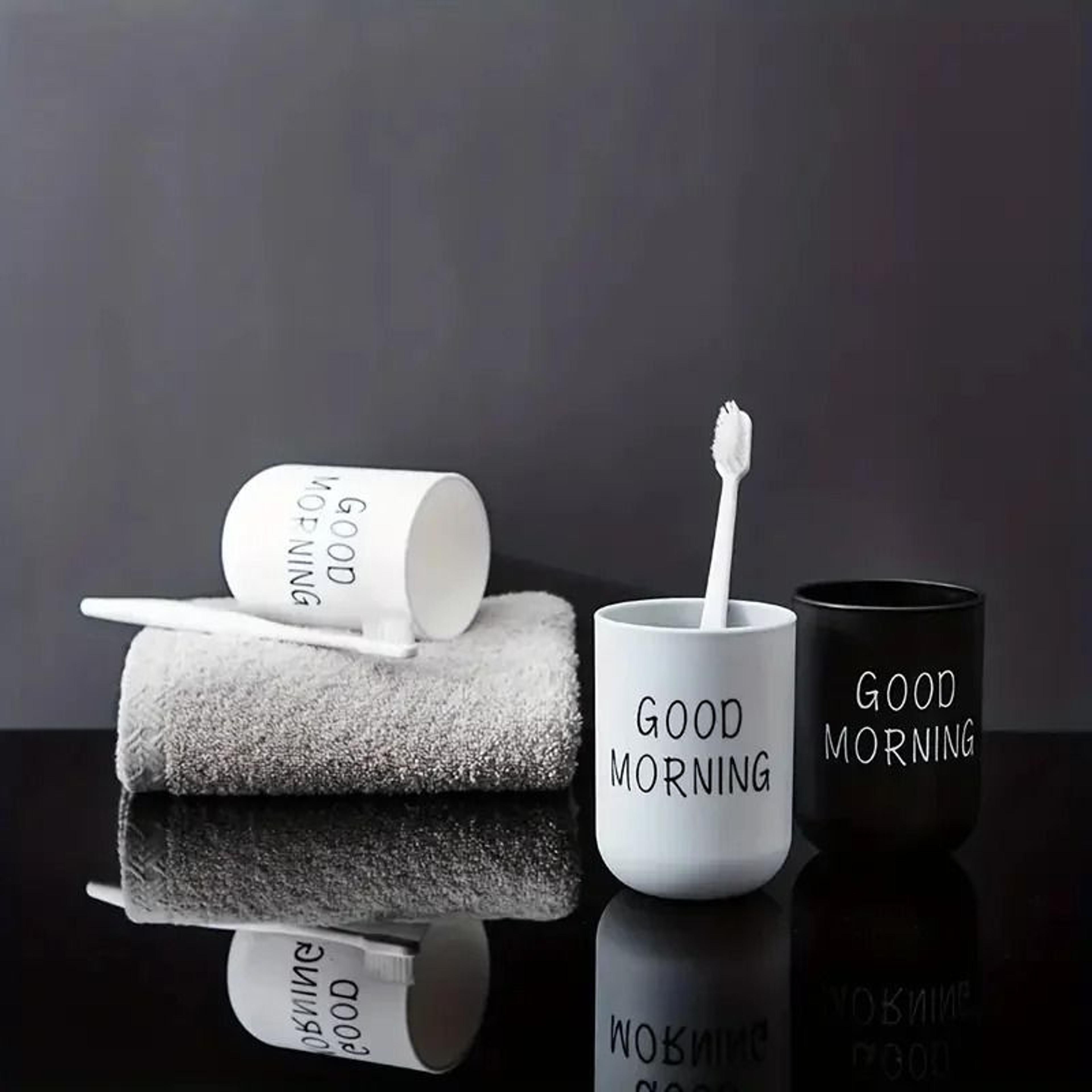 RinseMate Bathroom Tumbler Cup 4