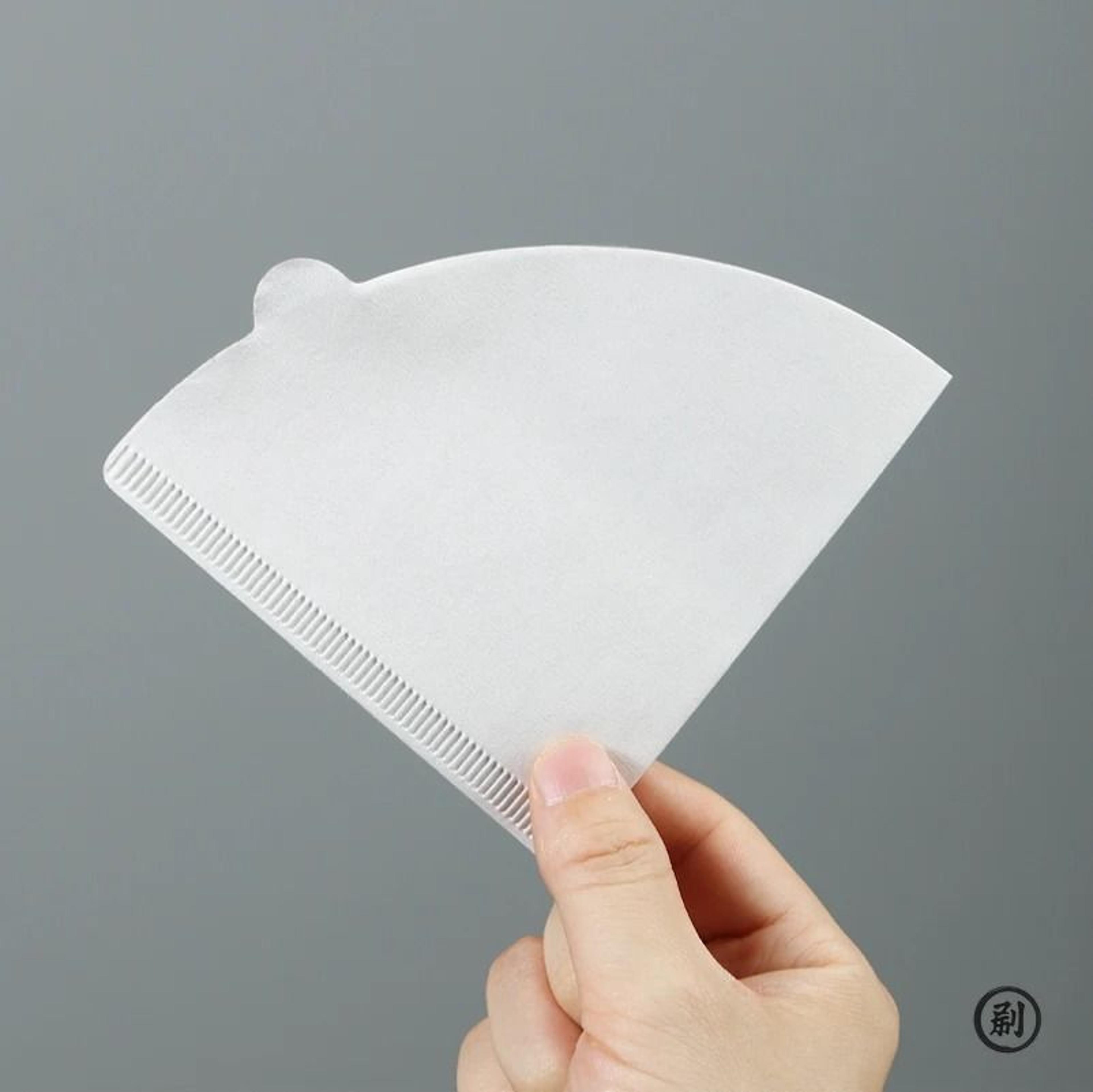 BrewPure Cone Coffee Filters 1