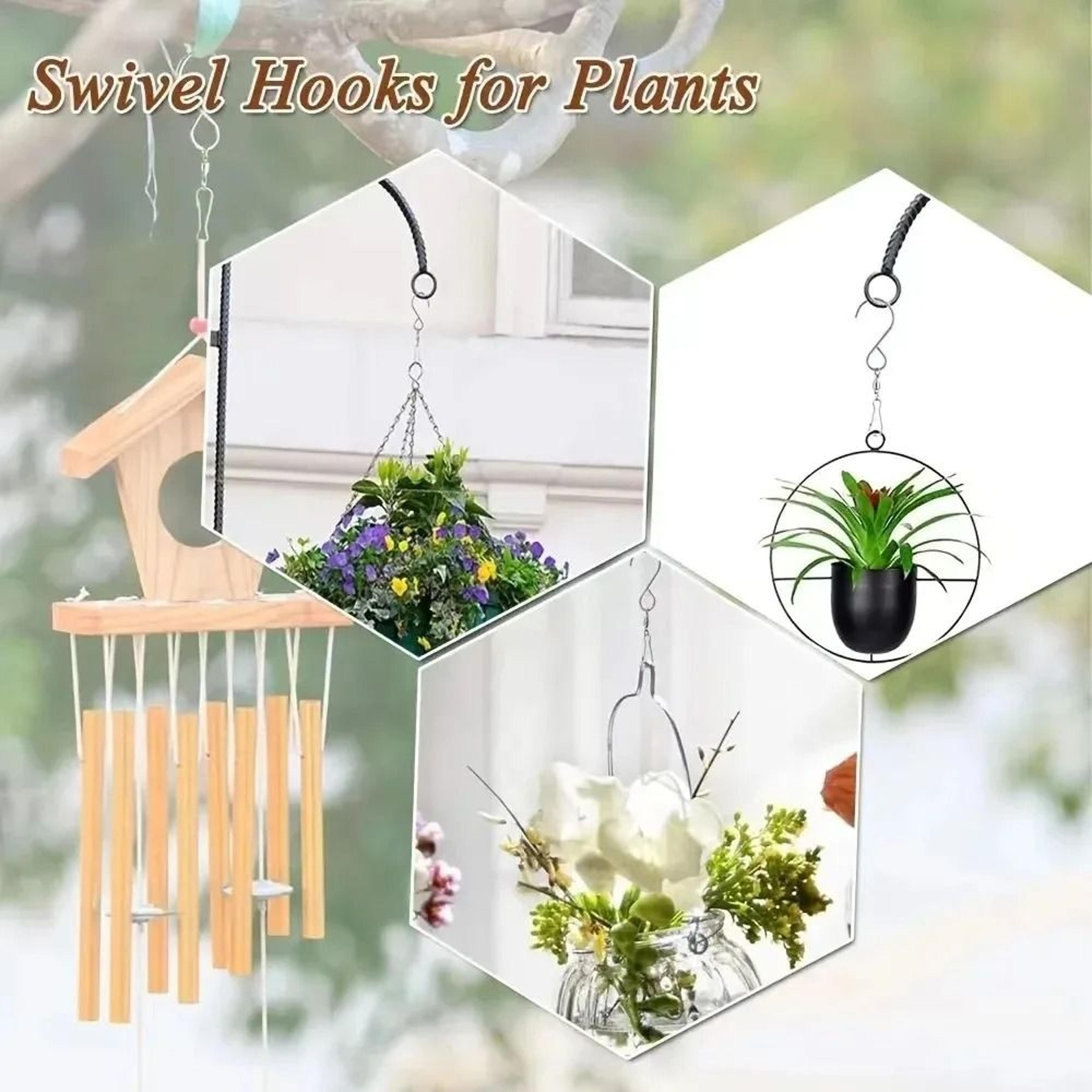 SpinHang Rotating Swivel Hooks 1