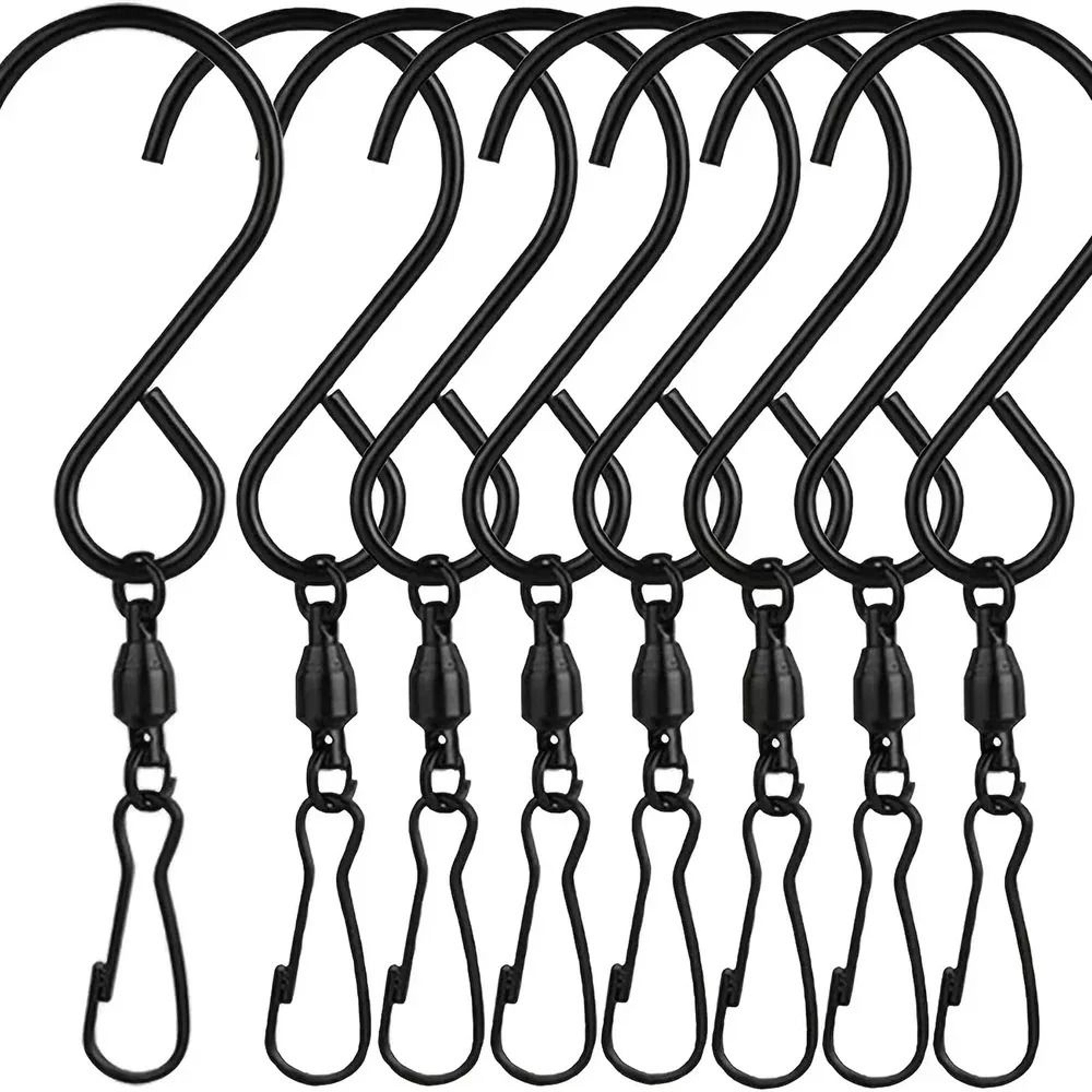 SpinHang Rotating Swivel Hooks 6