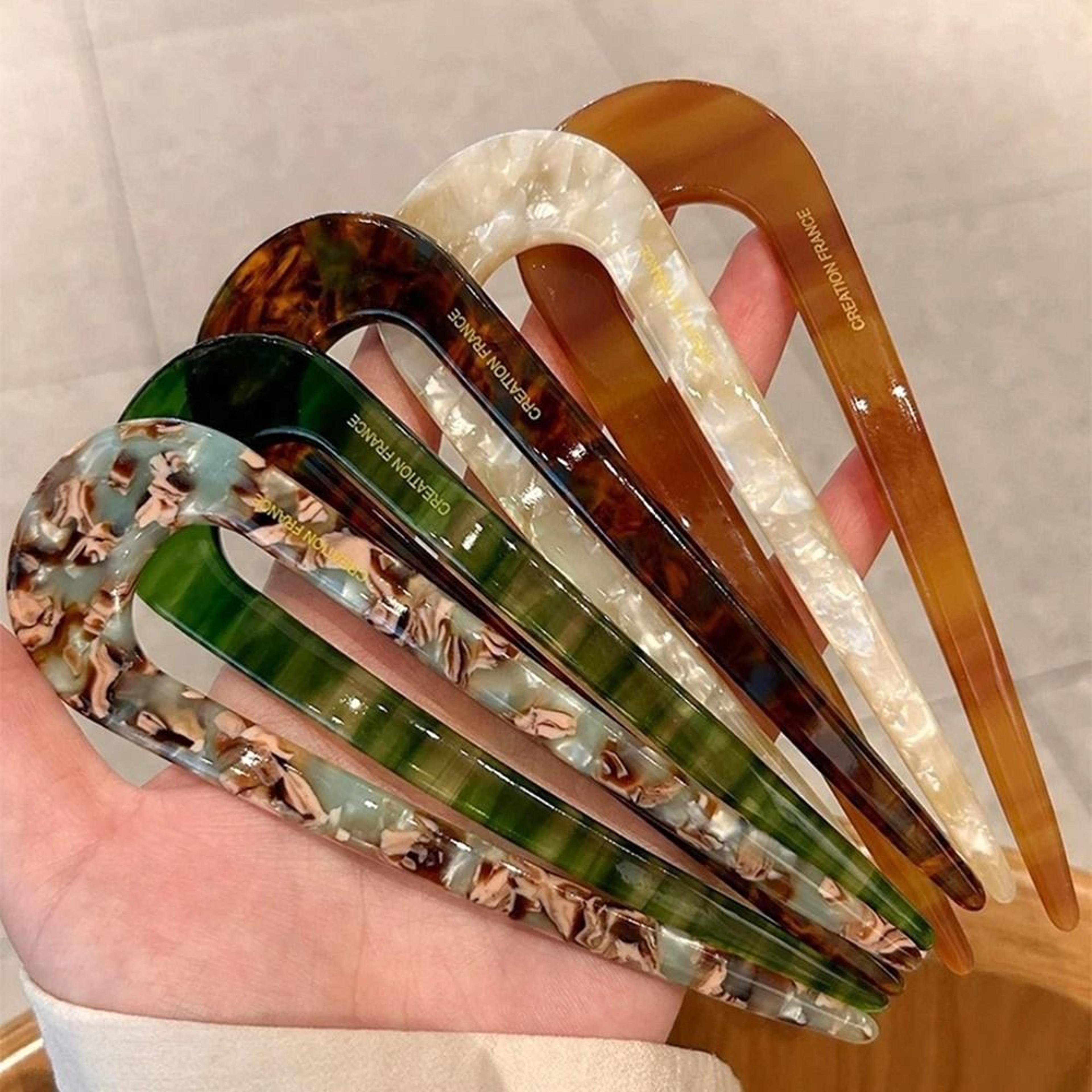 TwistMuse U Shaped Hair Fork 15