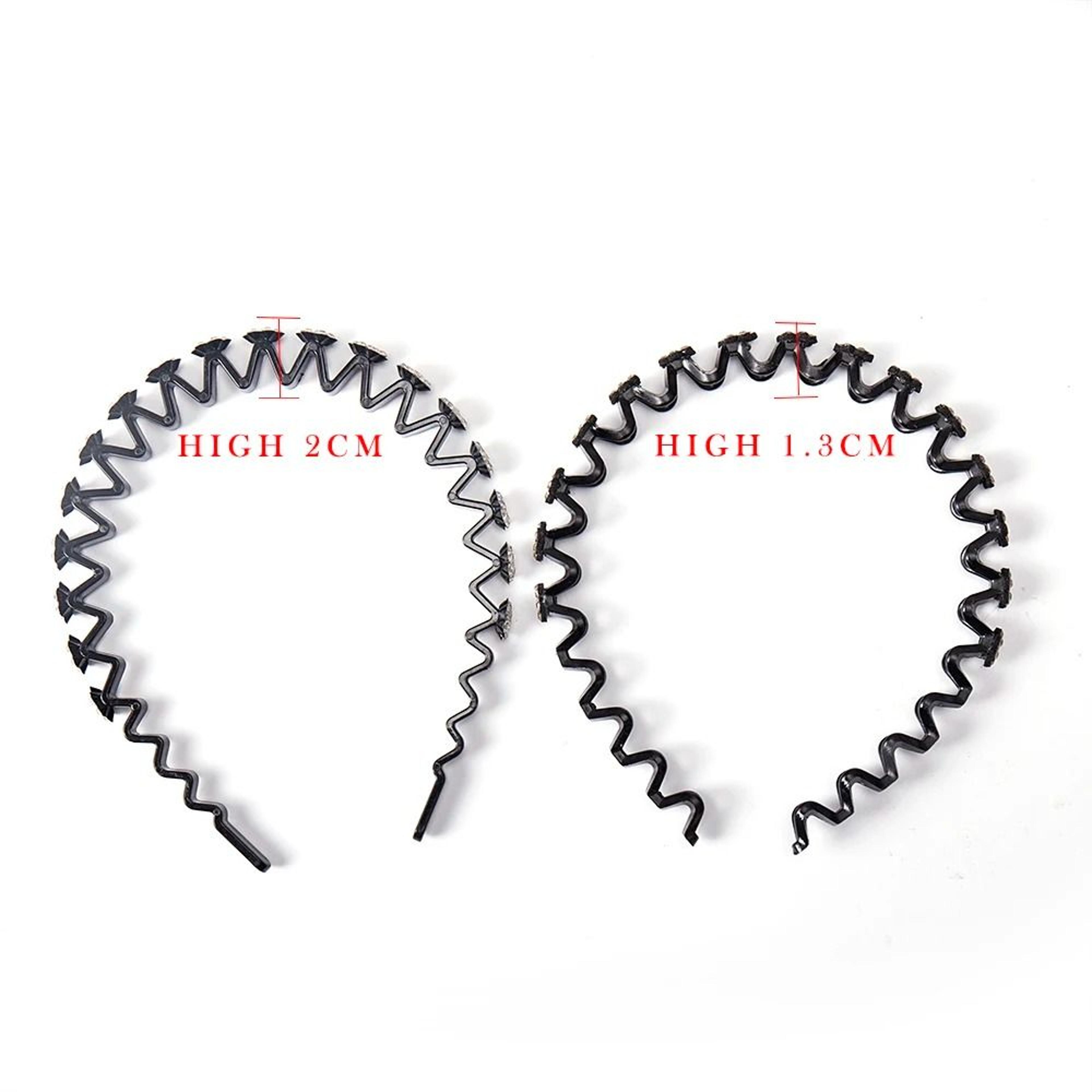 PearlBloom Rhinestone Headband 6