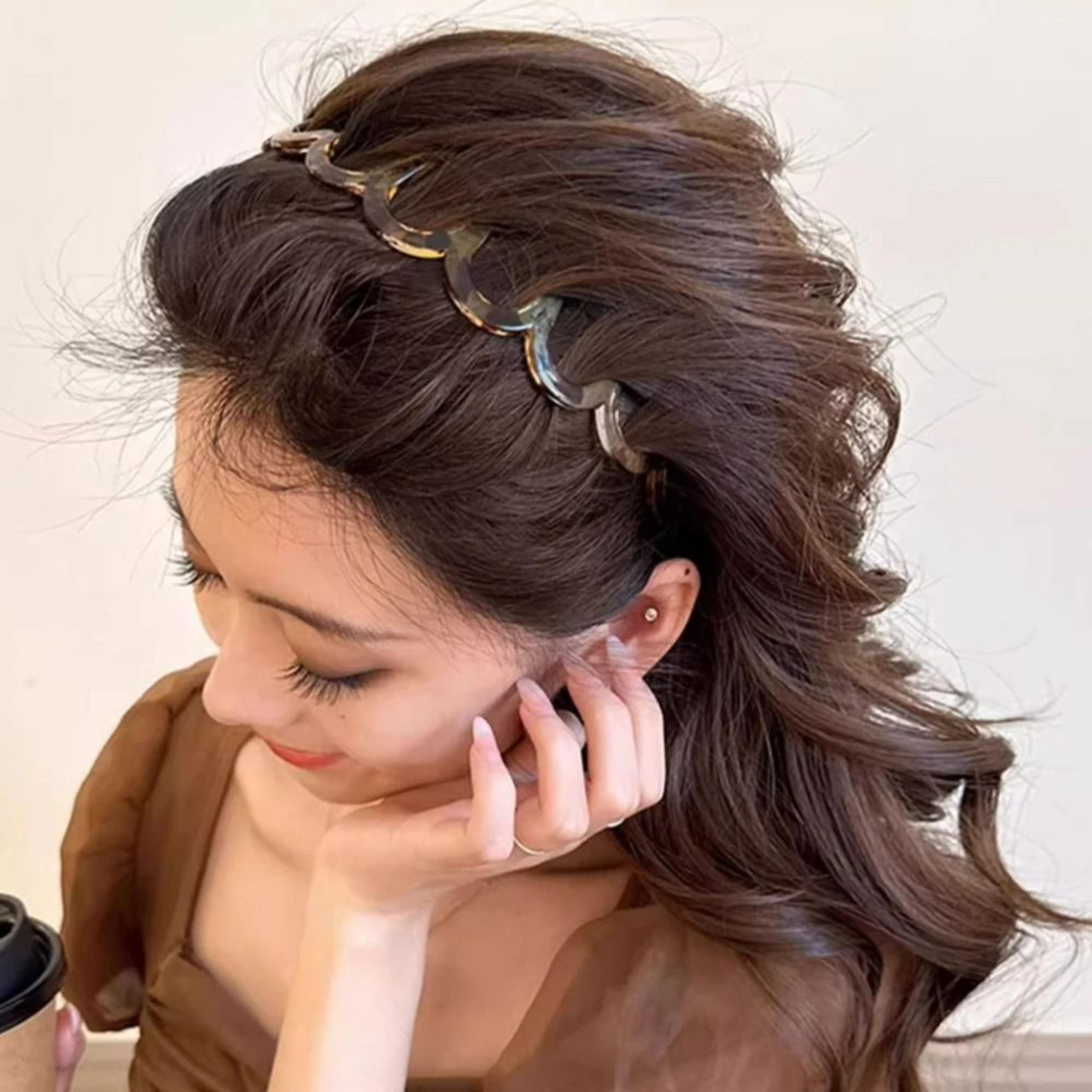 LiftLock Comb Headband 2