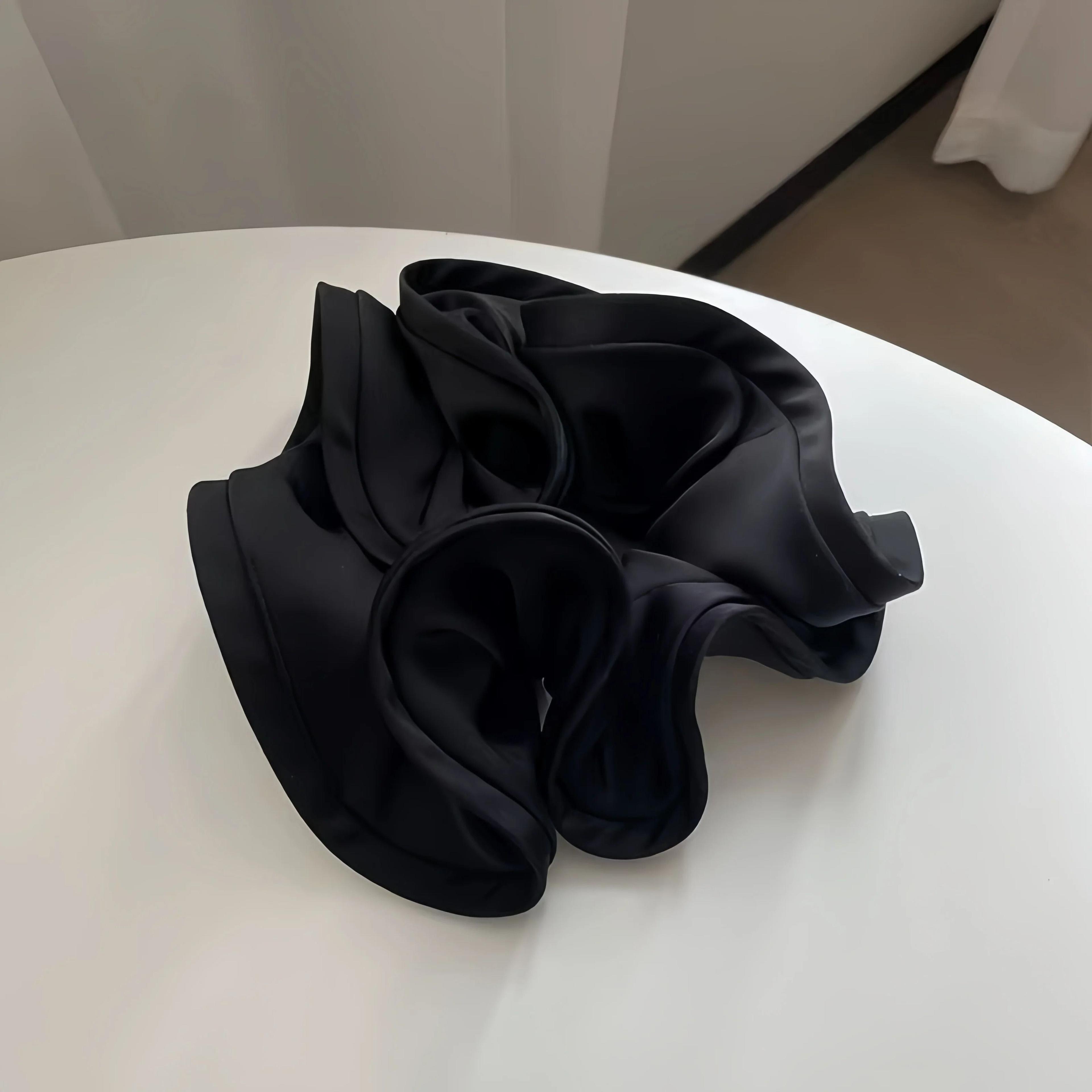 SilkenBow Satin Scrunchie 8