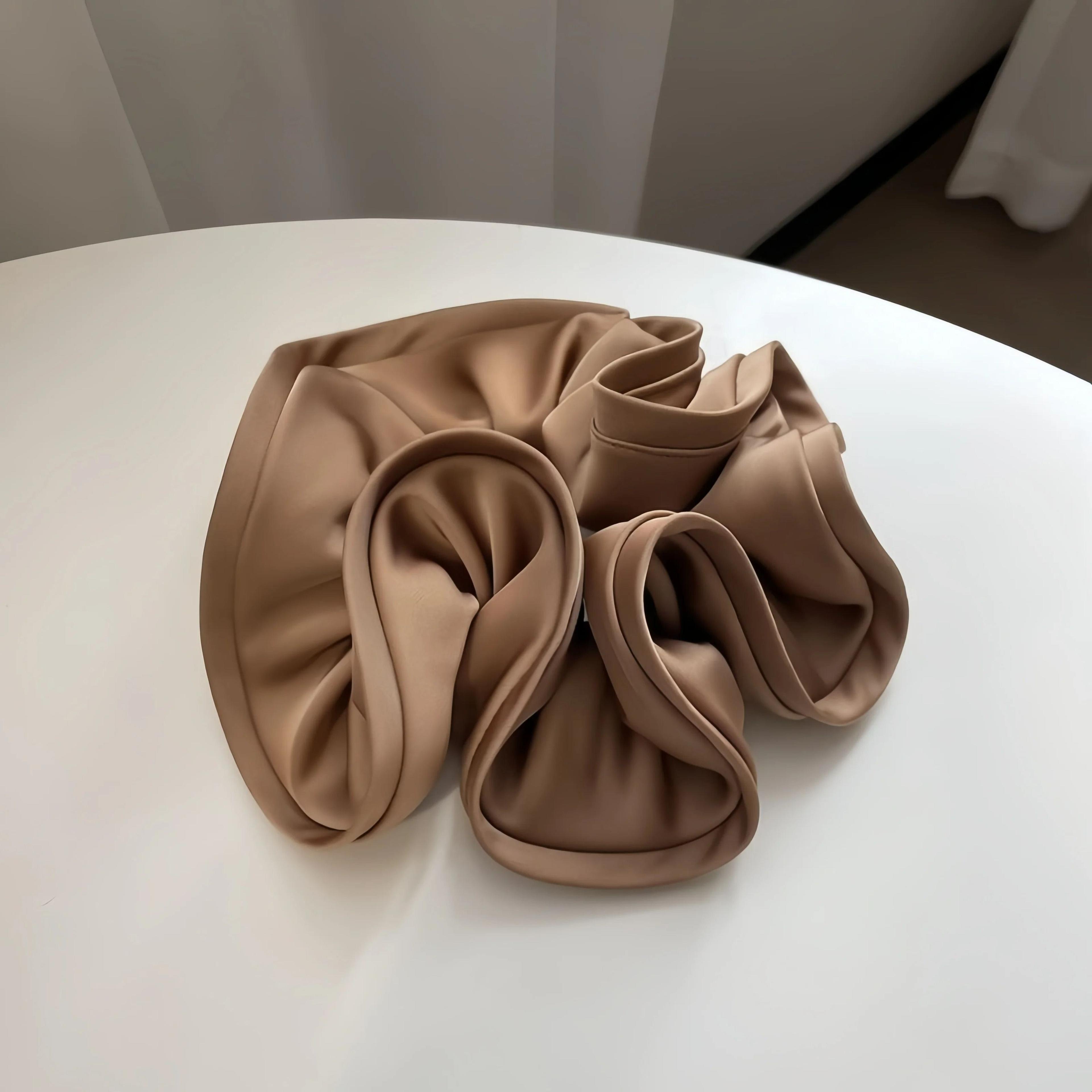 SilkenBow Satin Scrunchie 16