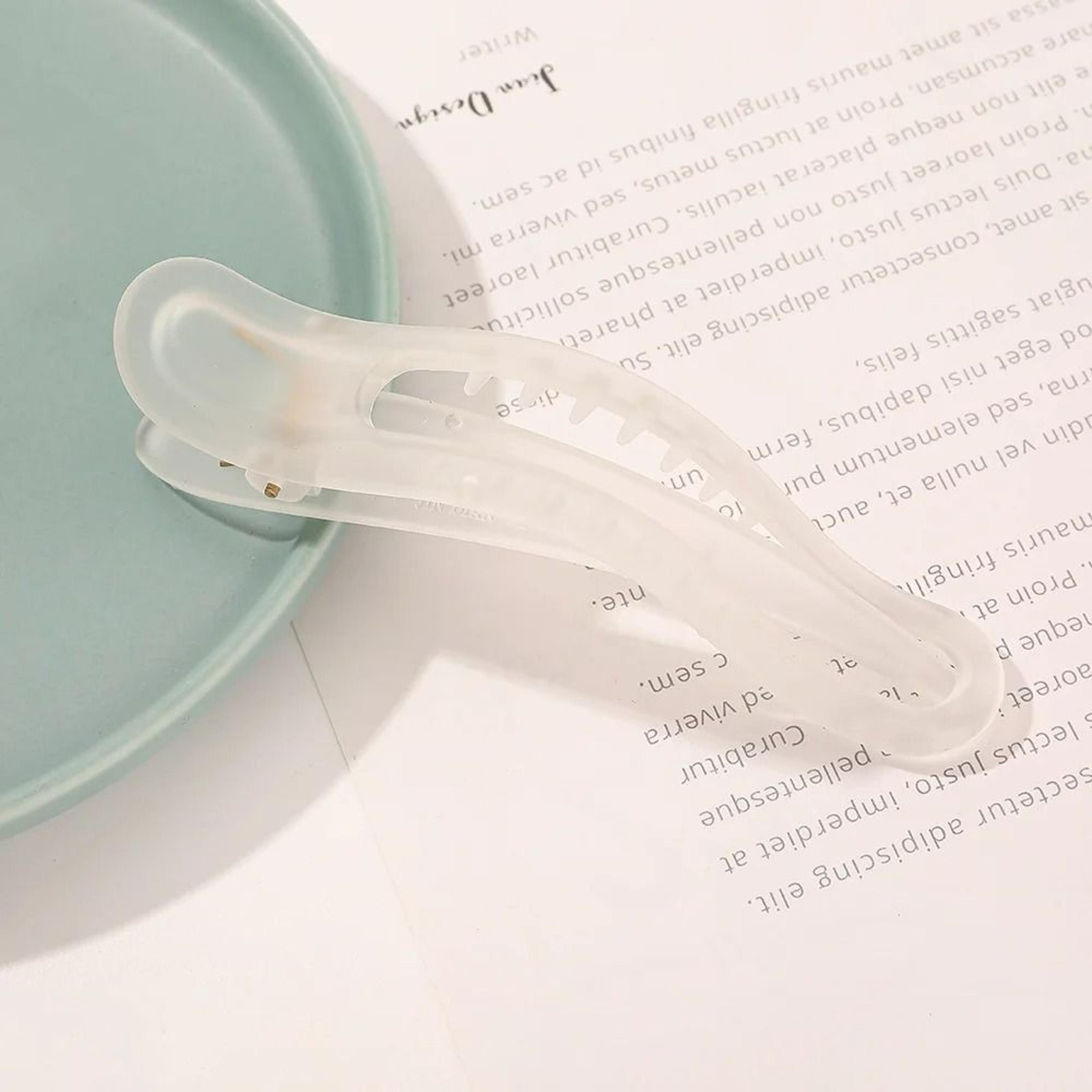 MatteBow Duckbill Hair Claw 13