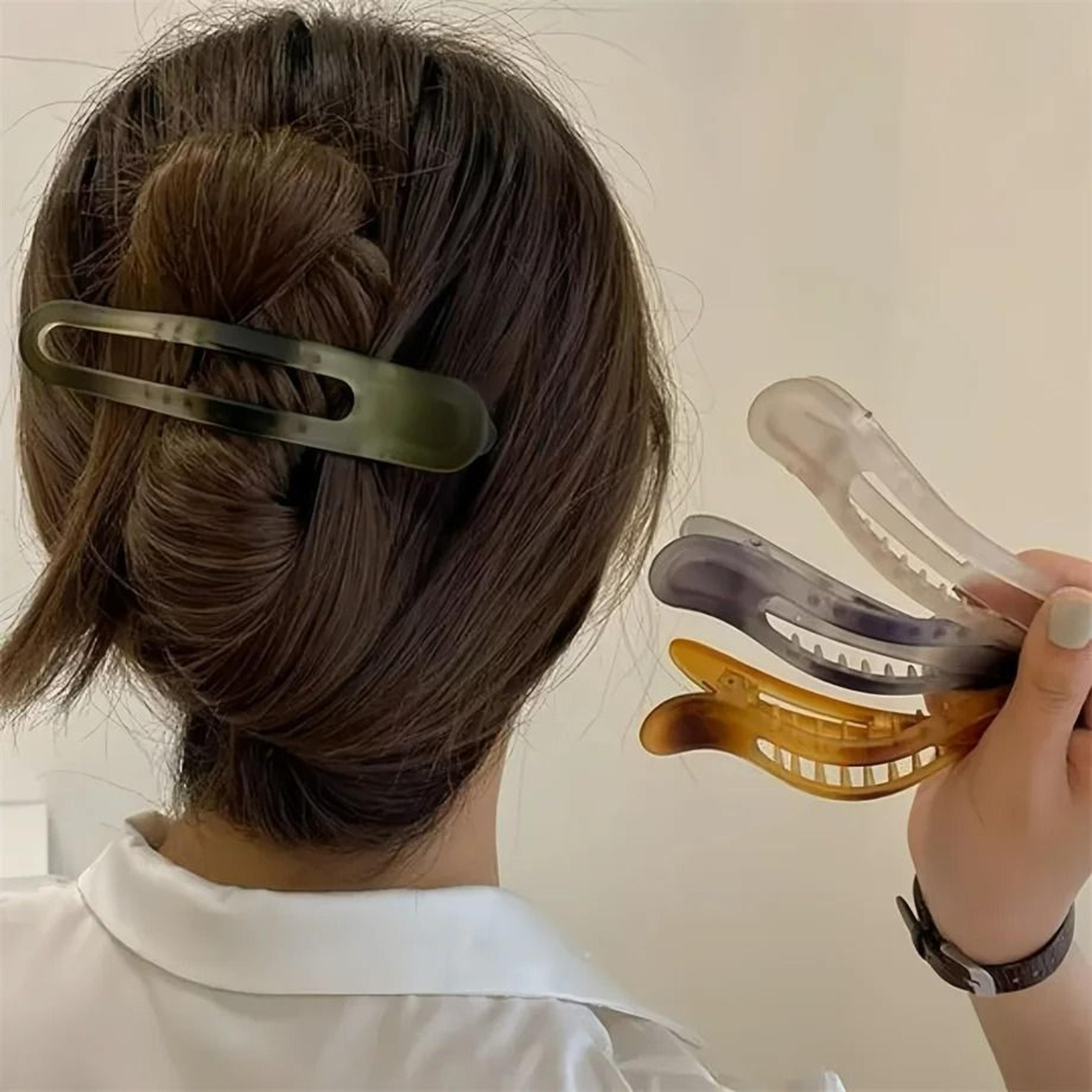 MatteBow Duckbill Hair Claw 8