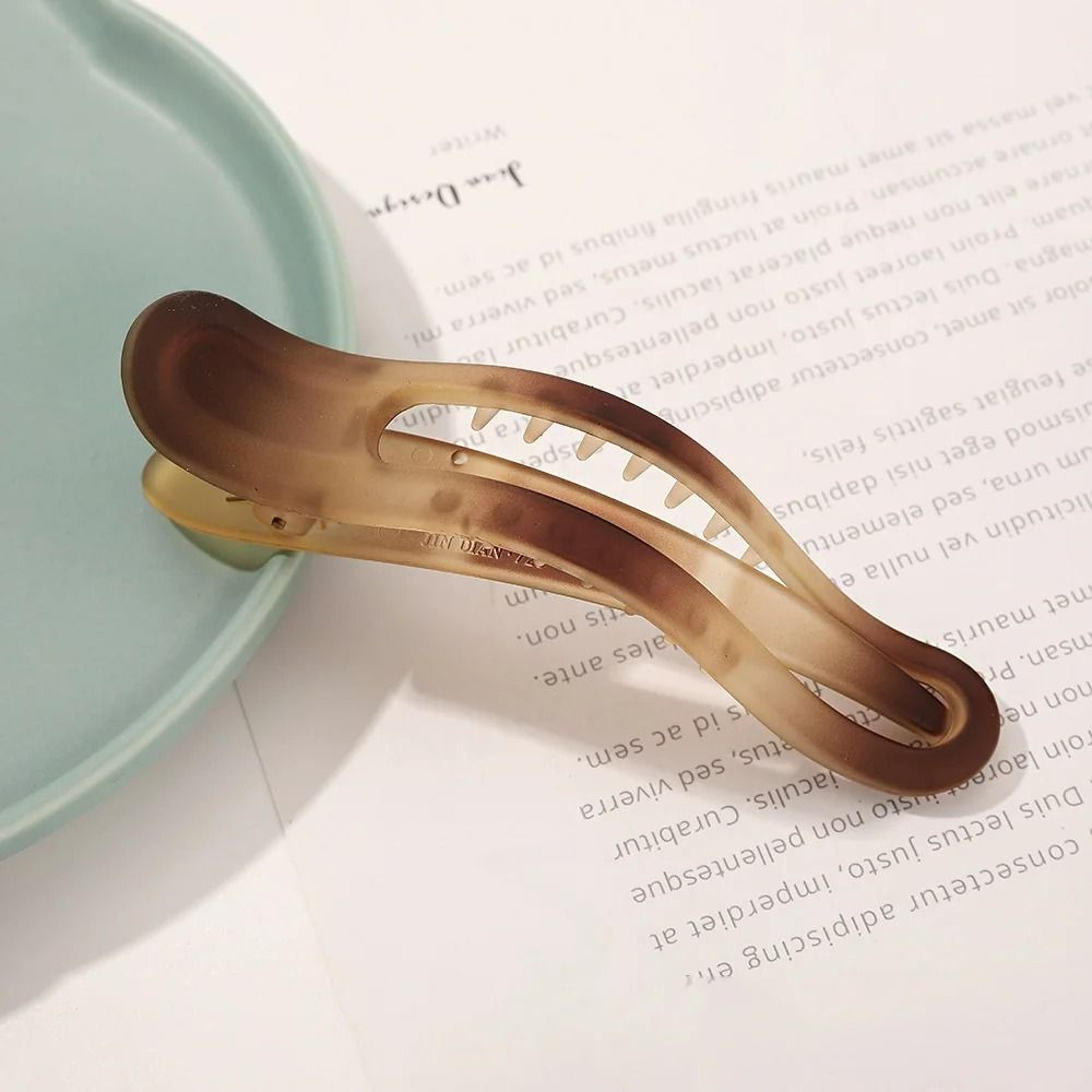 MatteBow Duckbill Hair Claw 12