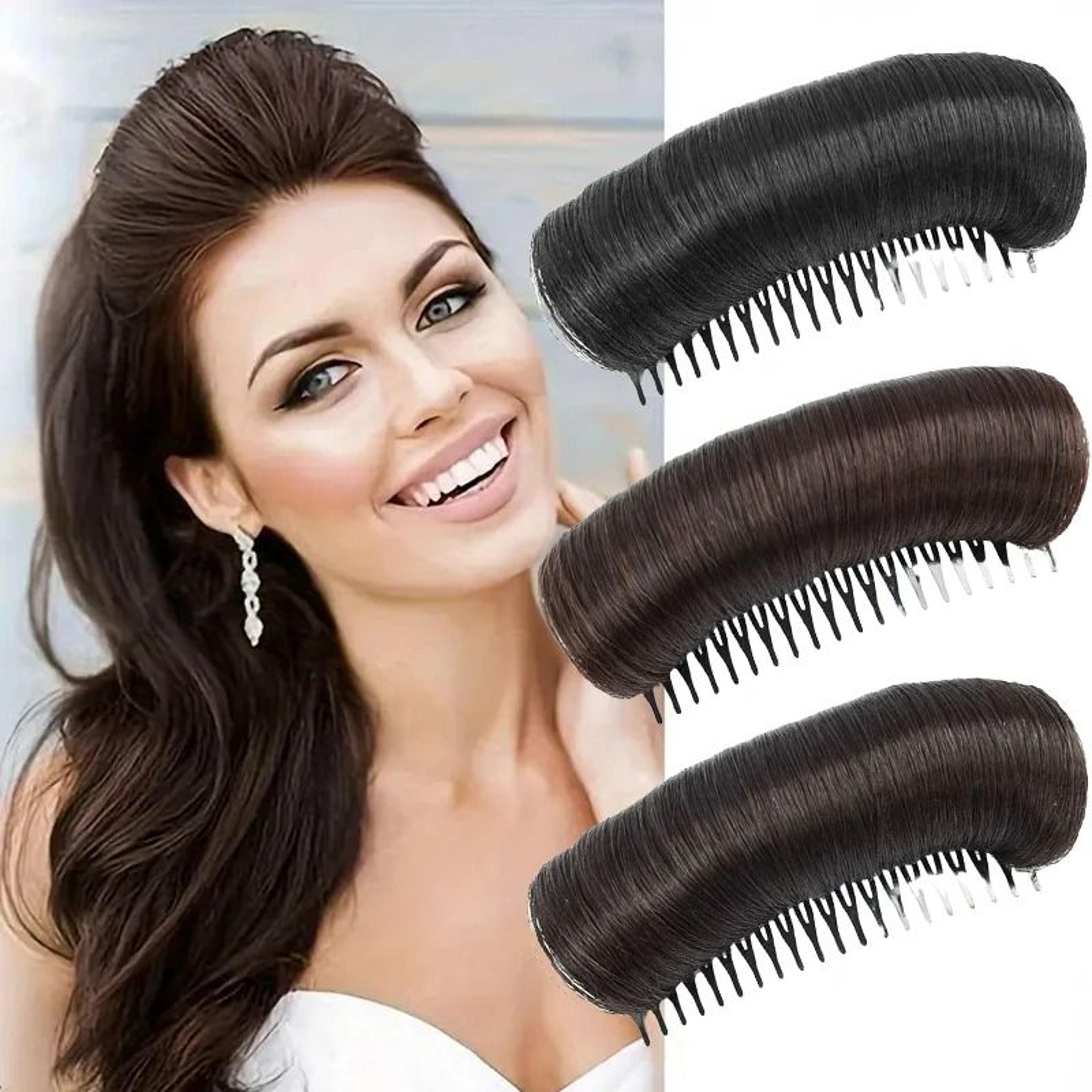 CrownLift Volumizing Hair Pad 3