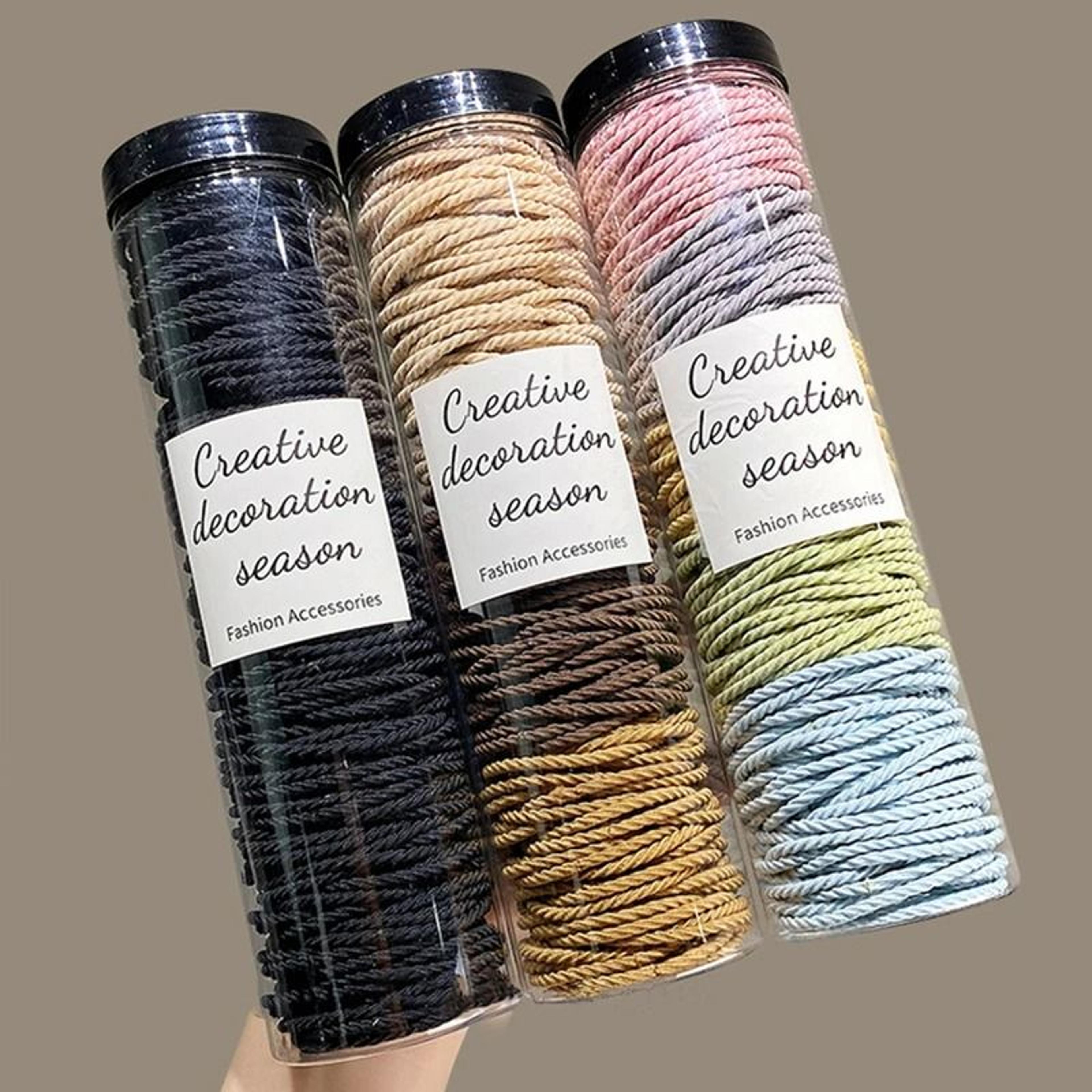 FlexHold Elastic Hair Ties 2