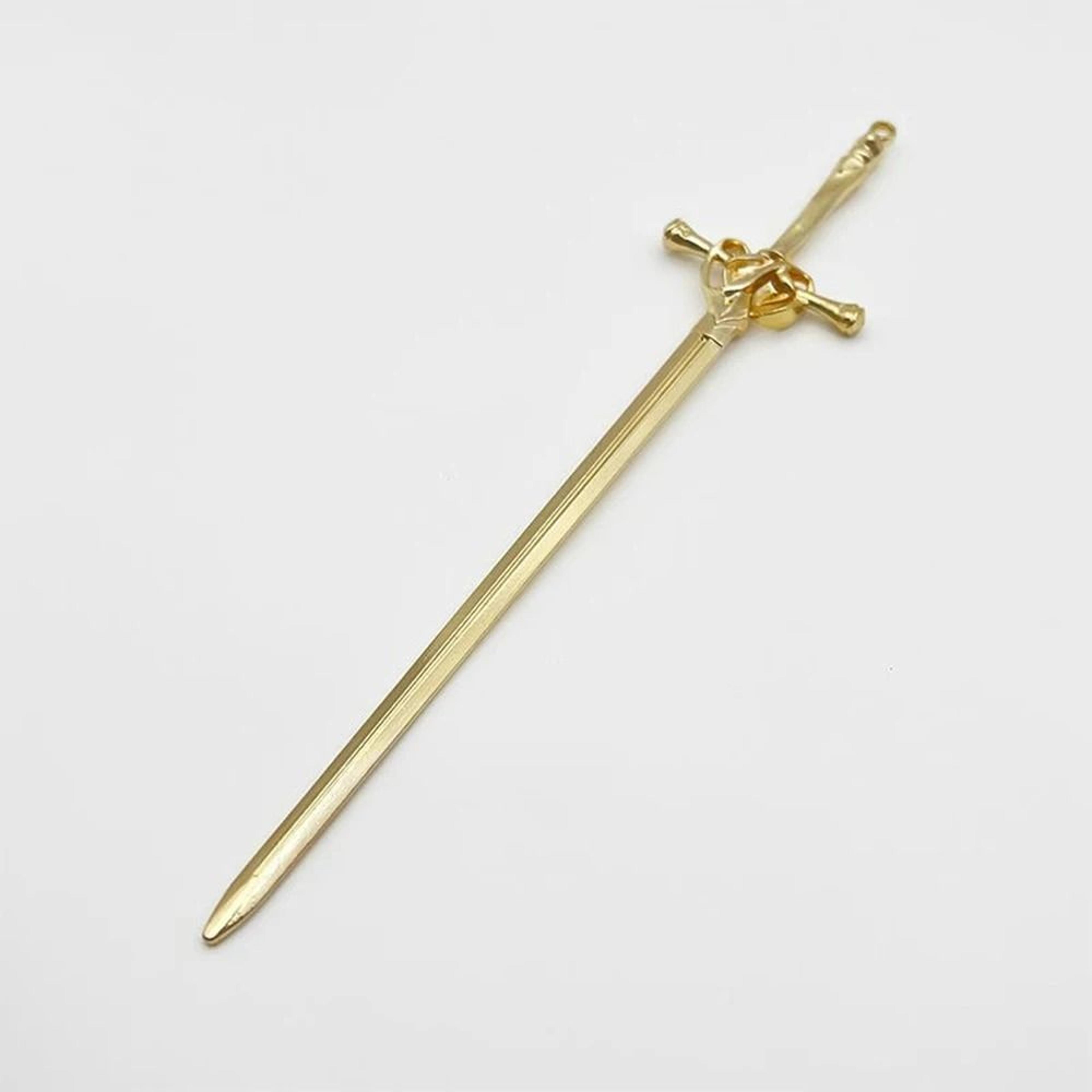 BladeMuse Sword Hair Stick 7