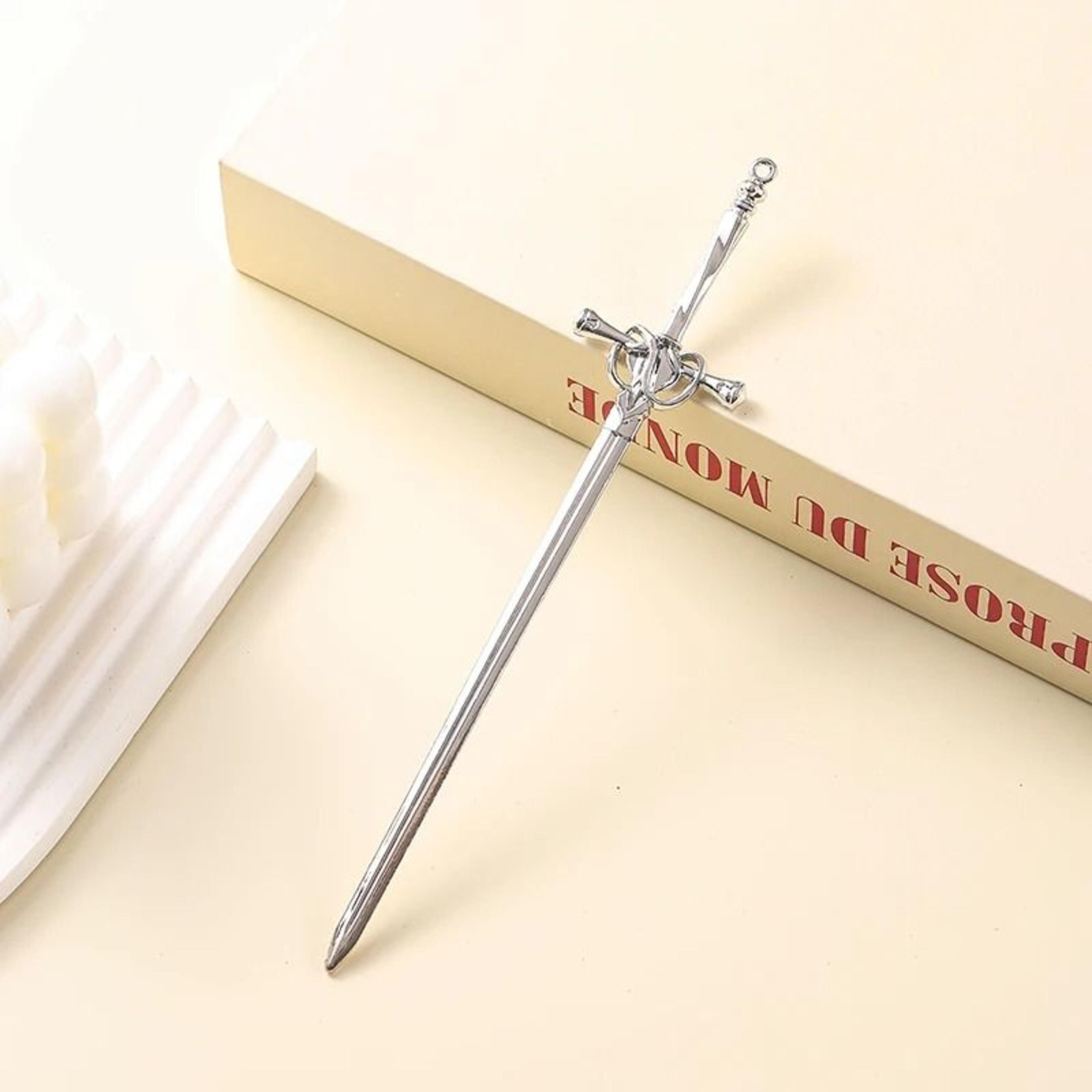 BladeMuse Sword Hair Stick 9