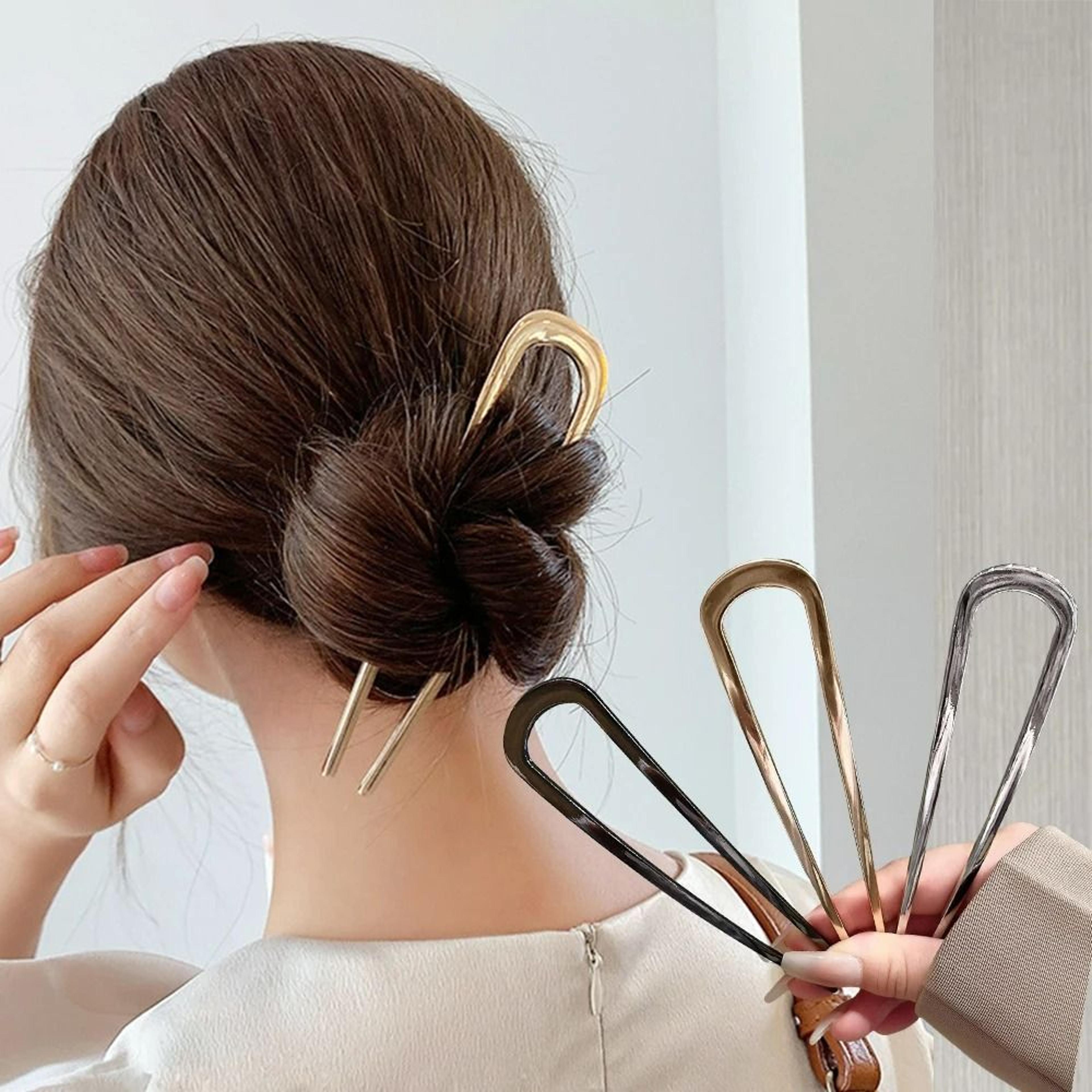 geocurve metal hair fork