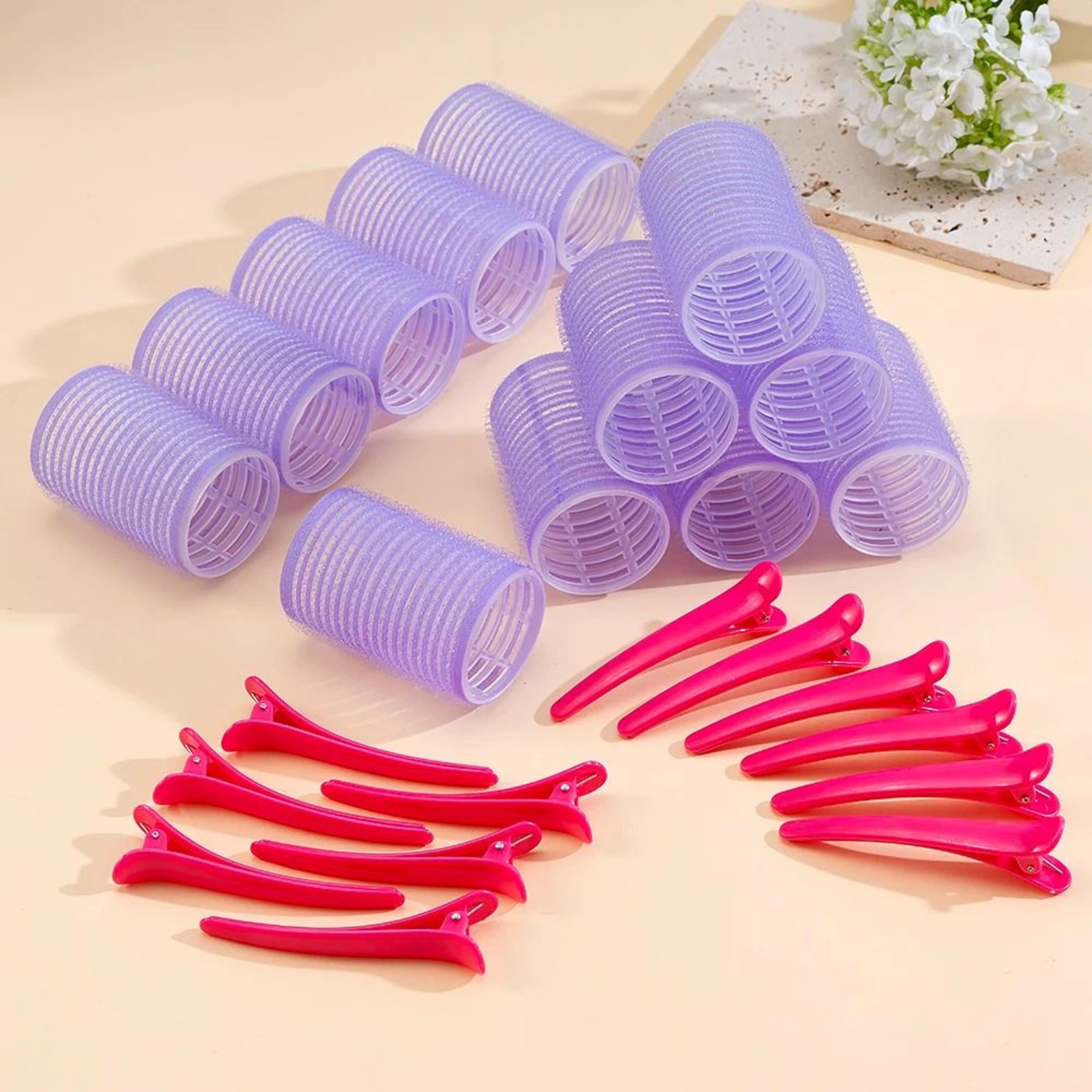 CurlLift Heatless Hair Rollers 4