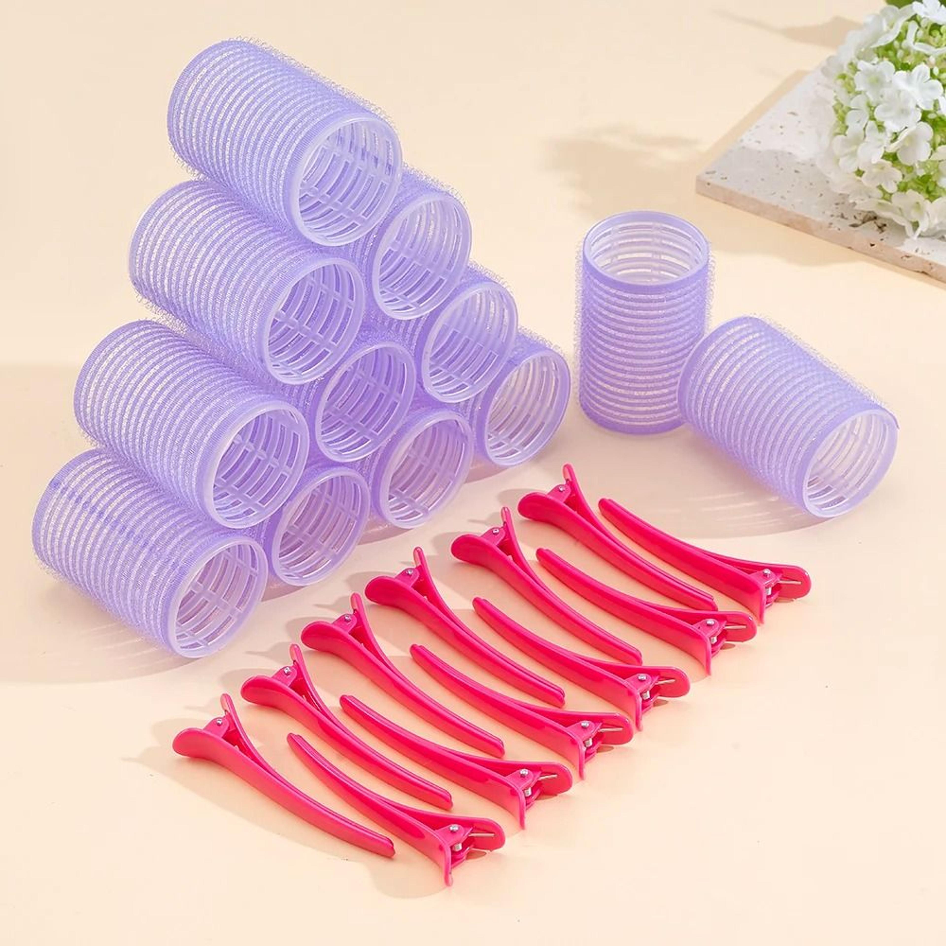 CurlLift Heatless Hair Rollers 7