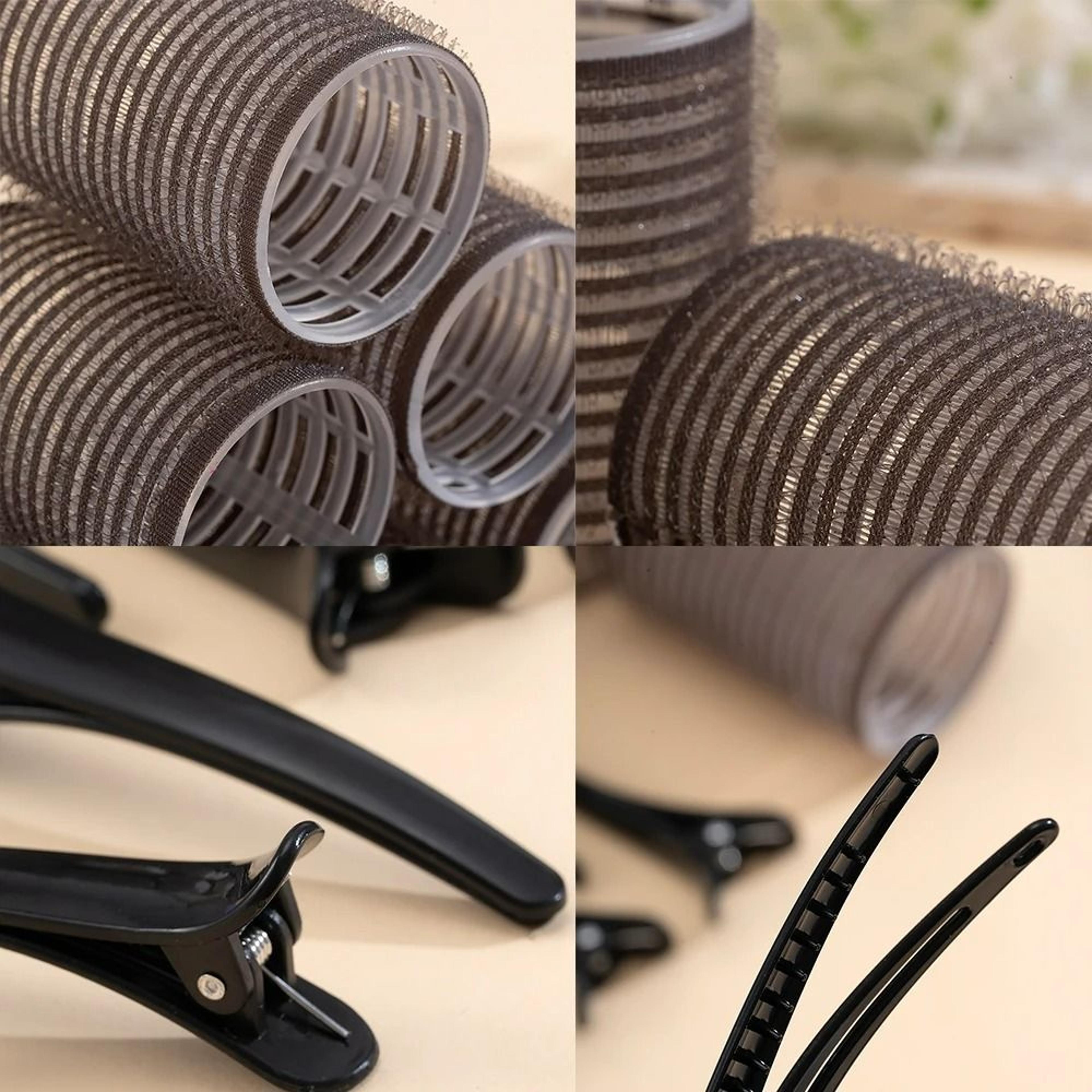 CurlLift Heatless Hair Rollers 6