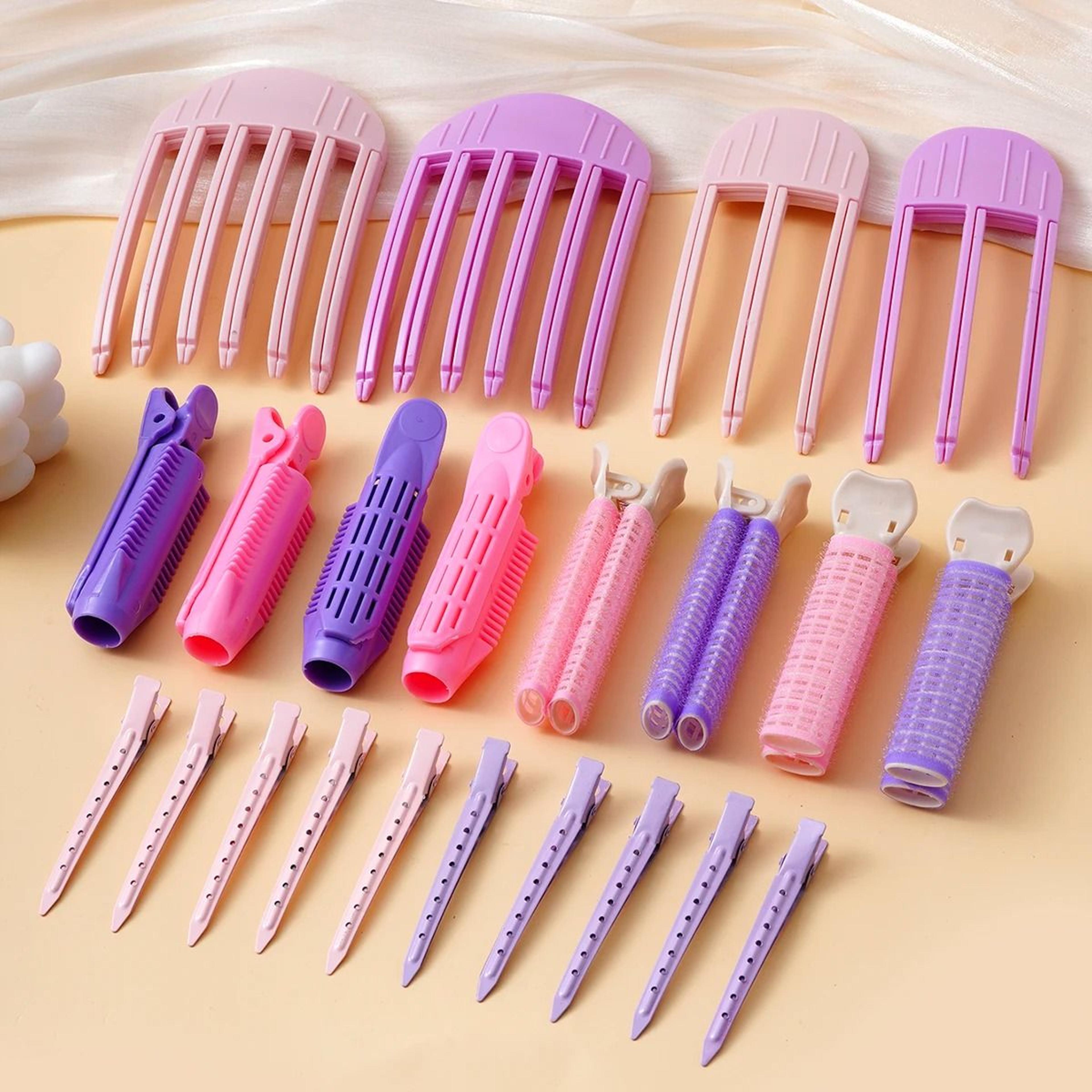 CrownBoost Volumizing Hair Clips 4