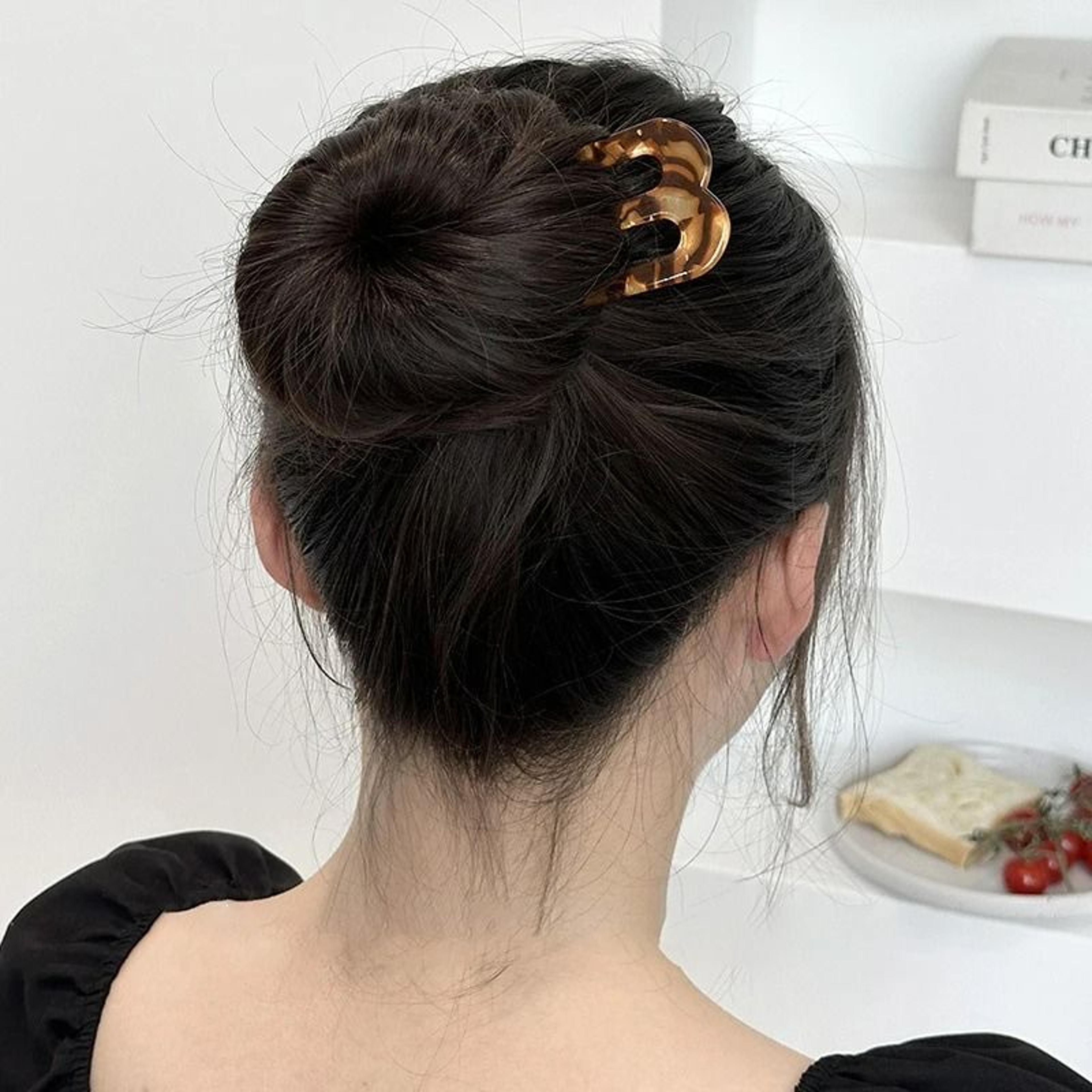 LunaCurve Three Prong Hair Fork 2